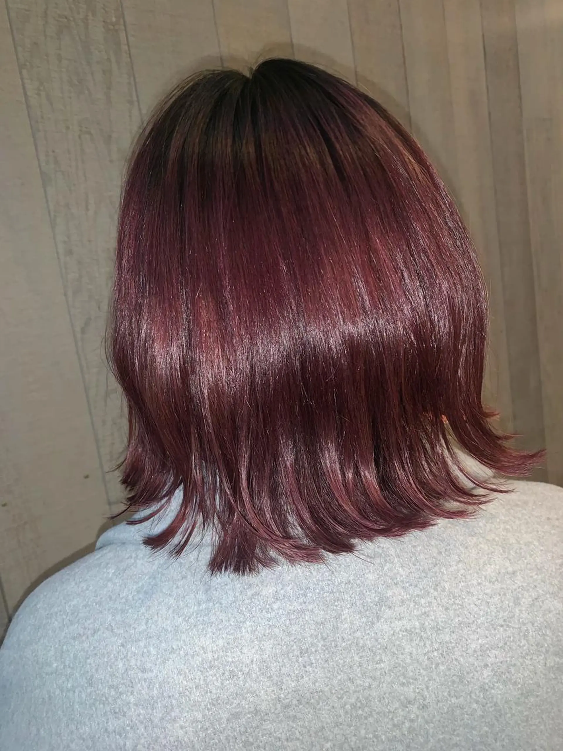 ショート カラー 🌼sunc HINAMI🌼のヘアスタイル