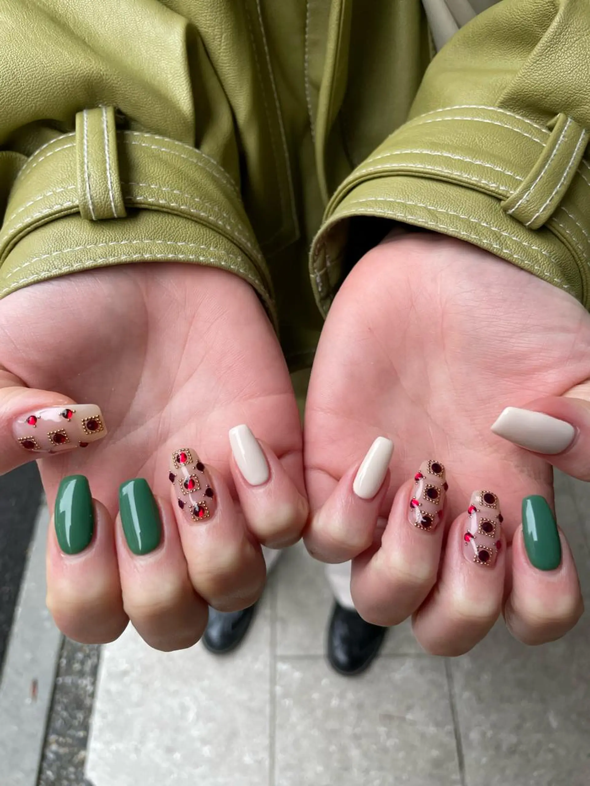 ネイル MH_ Nailのネイルデザイン