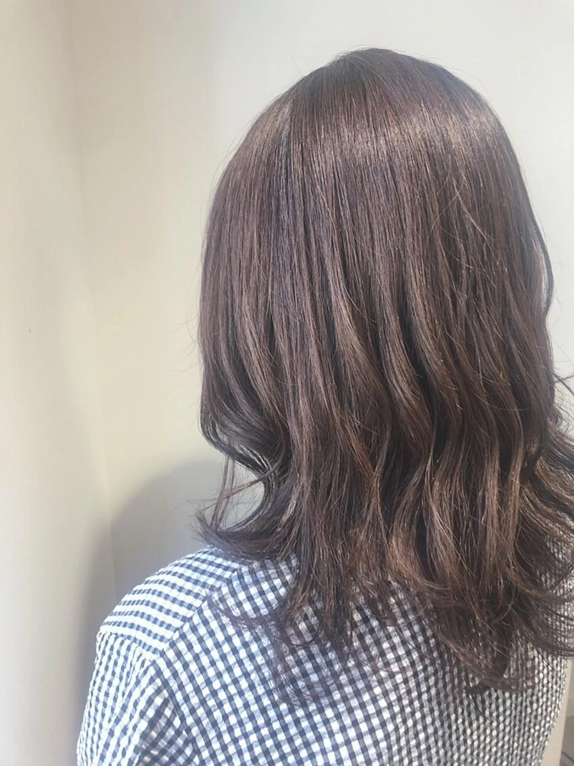 カラー トップアイリスト🩶 タカギのマツエク・マツパデザイン