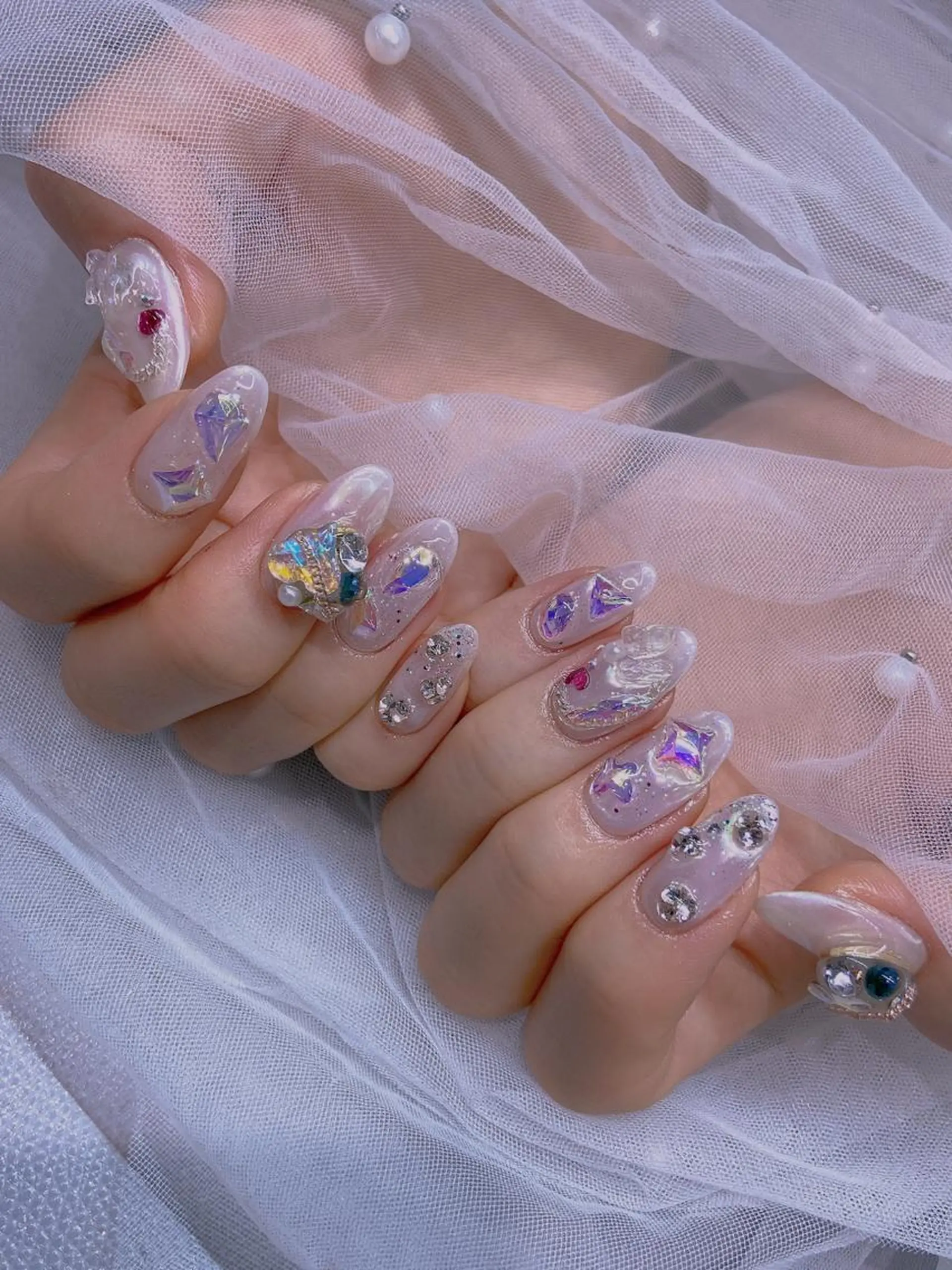 ネイル リン リンのネイルデザイン