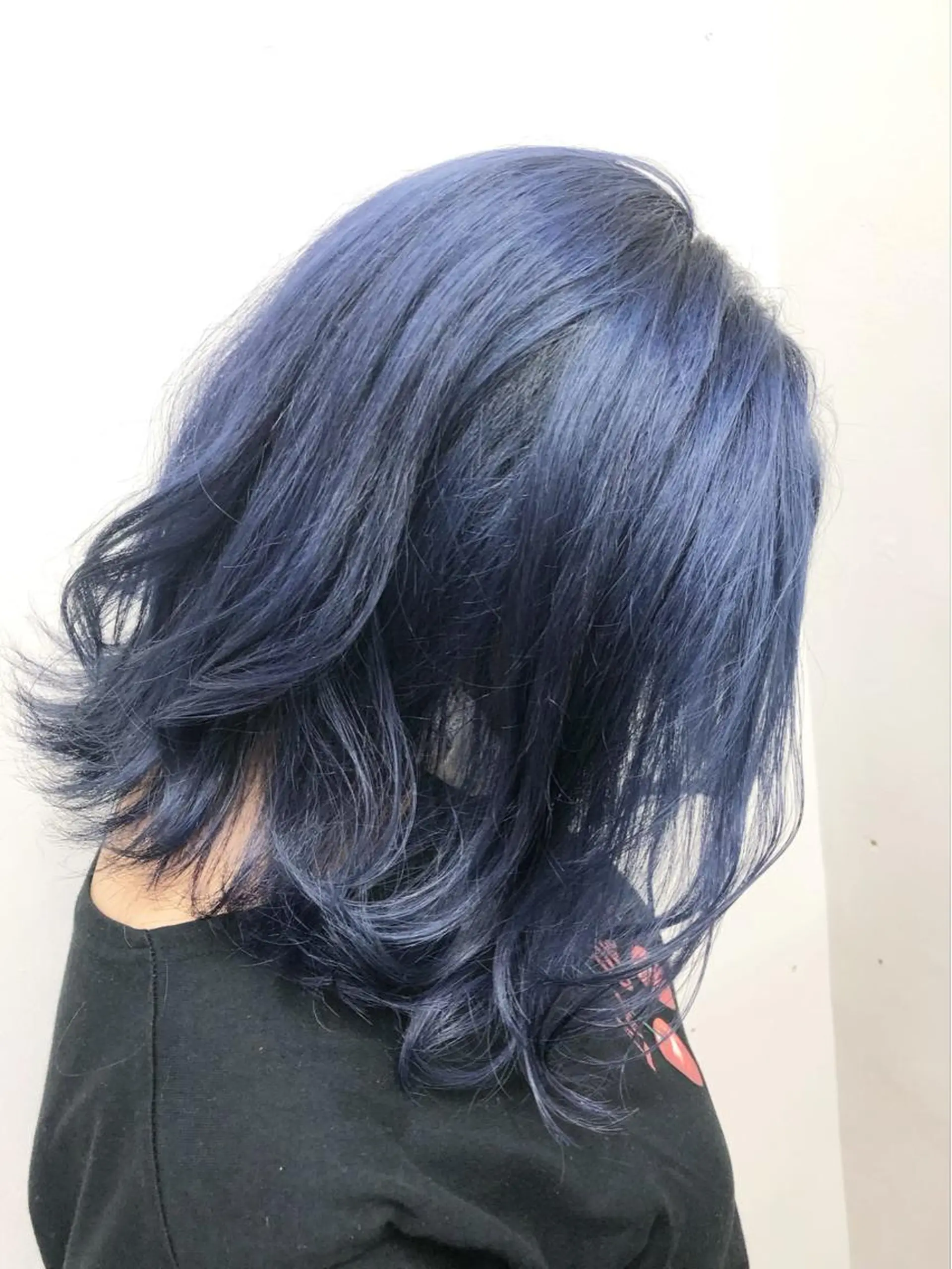 ミディアム ヘアカラー トリートメント ✨艶感/透け感✨Sherry所属・艶髪/ハイトーン Sherryのヘアスタイル