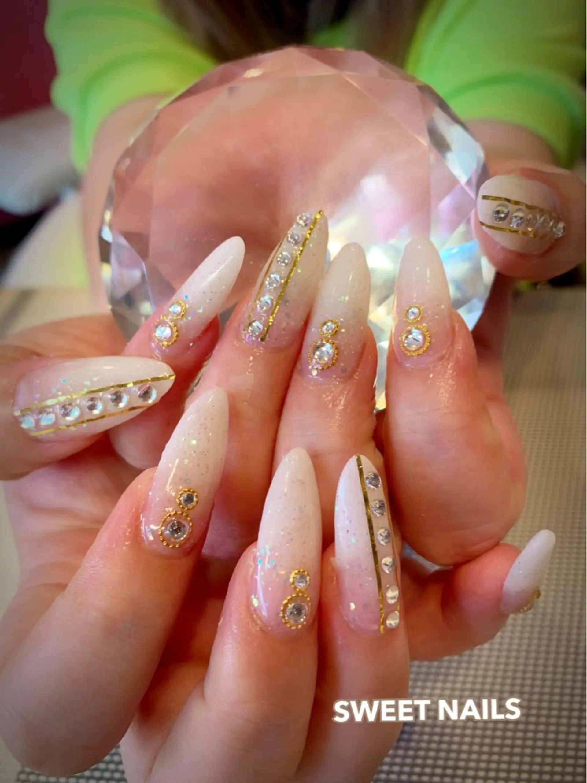 ネイル SWEET⭐️ NAILSのネイルデザイン