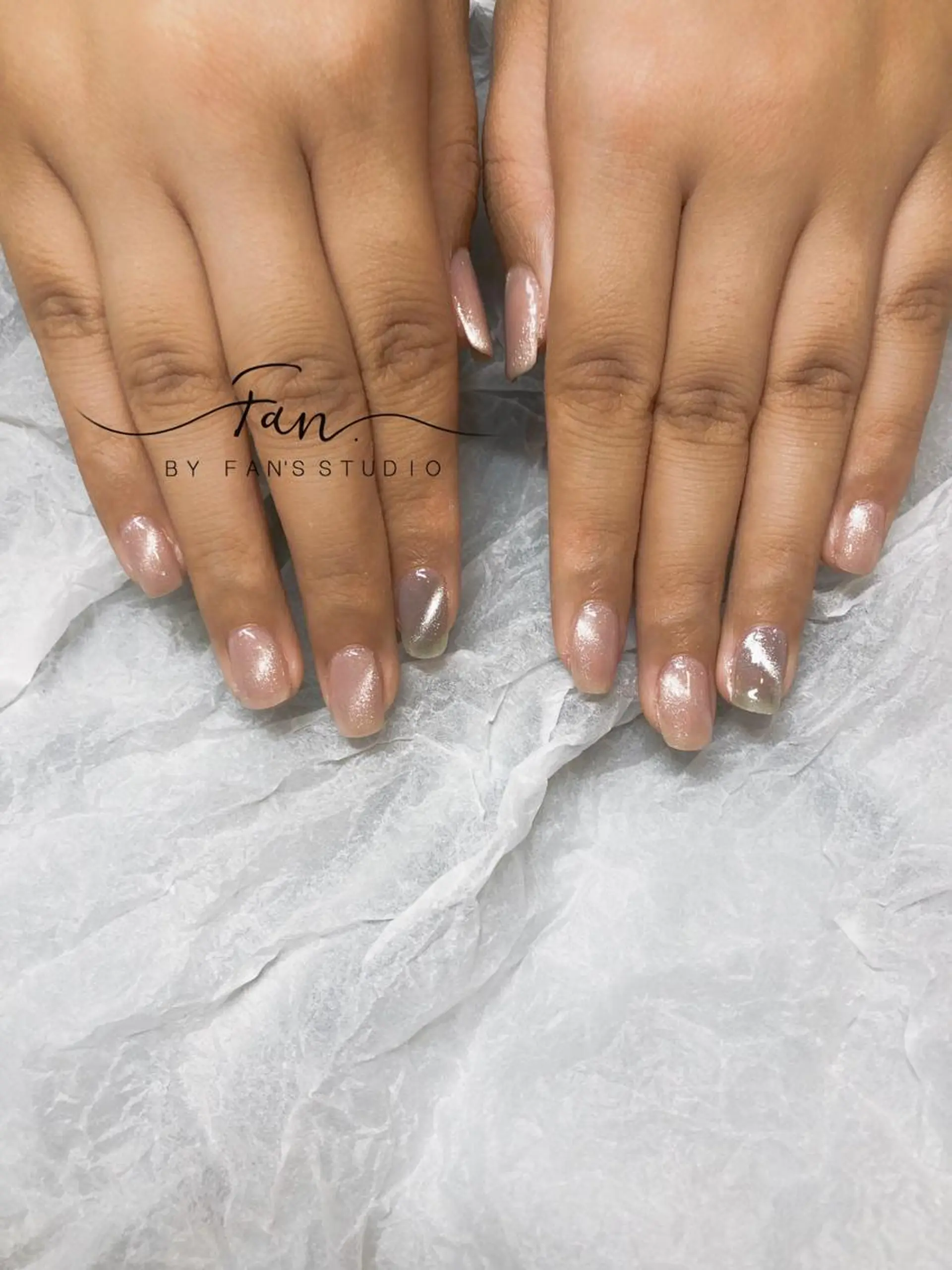 ネイル 🌻FAN'S STUDIO池袋🌻のネイルデザイン