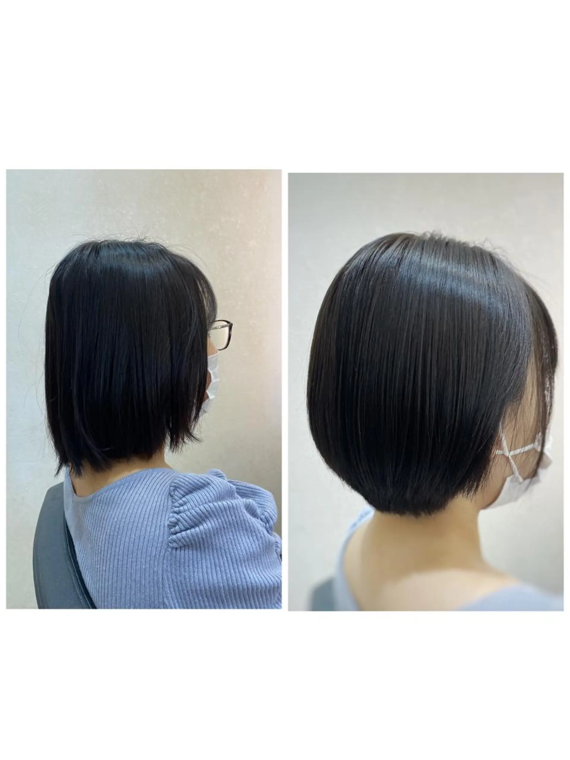 ショート ビビデ枚方店　店長 濵添　健太郎のヘアスタイル