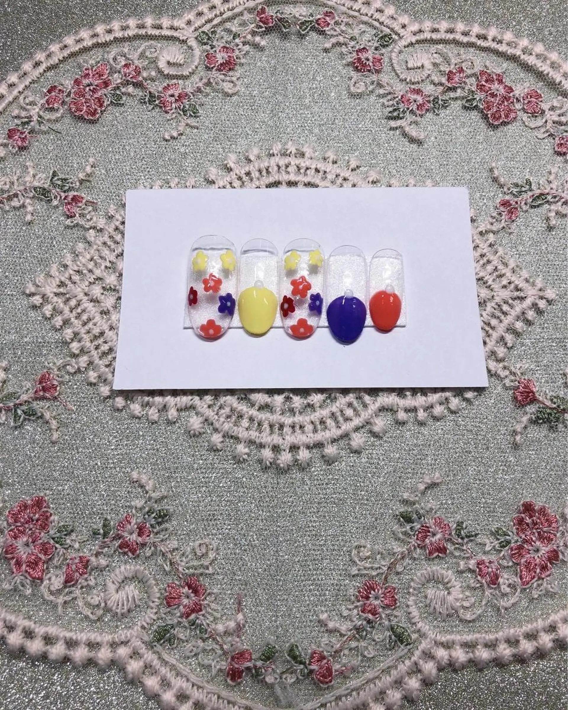 ネイル 整体・ネイル ヨシ堂💅のネイルデザイン