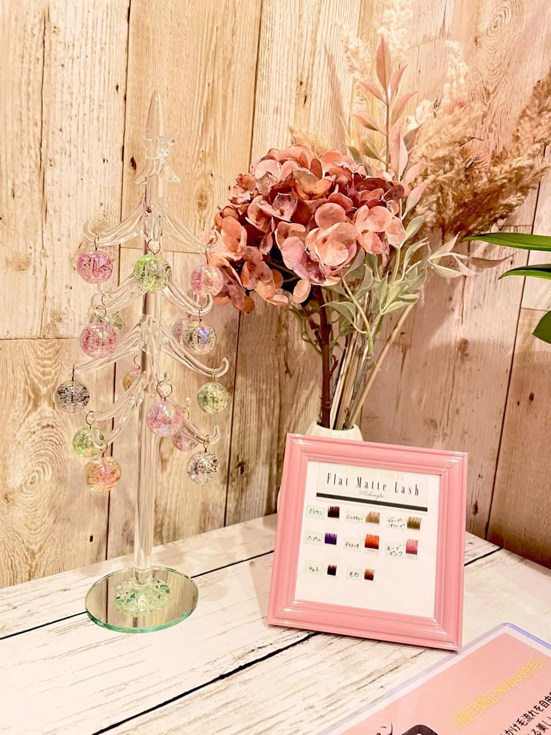 Camarón まつ毛&眉毛サロンのマツエク・マツパデザイン