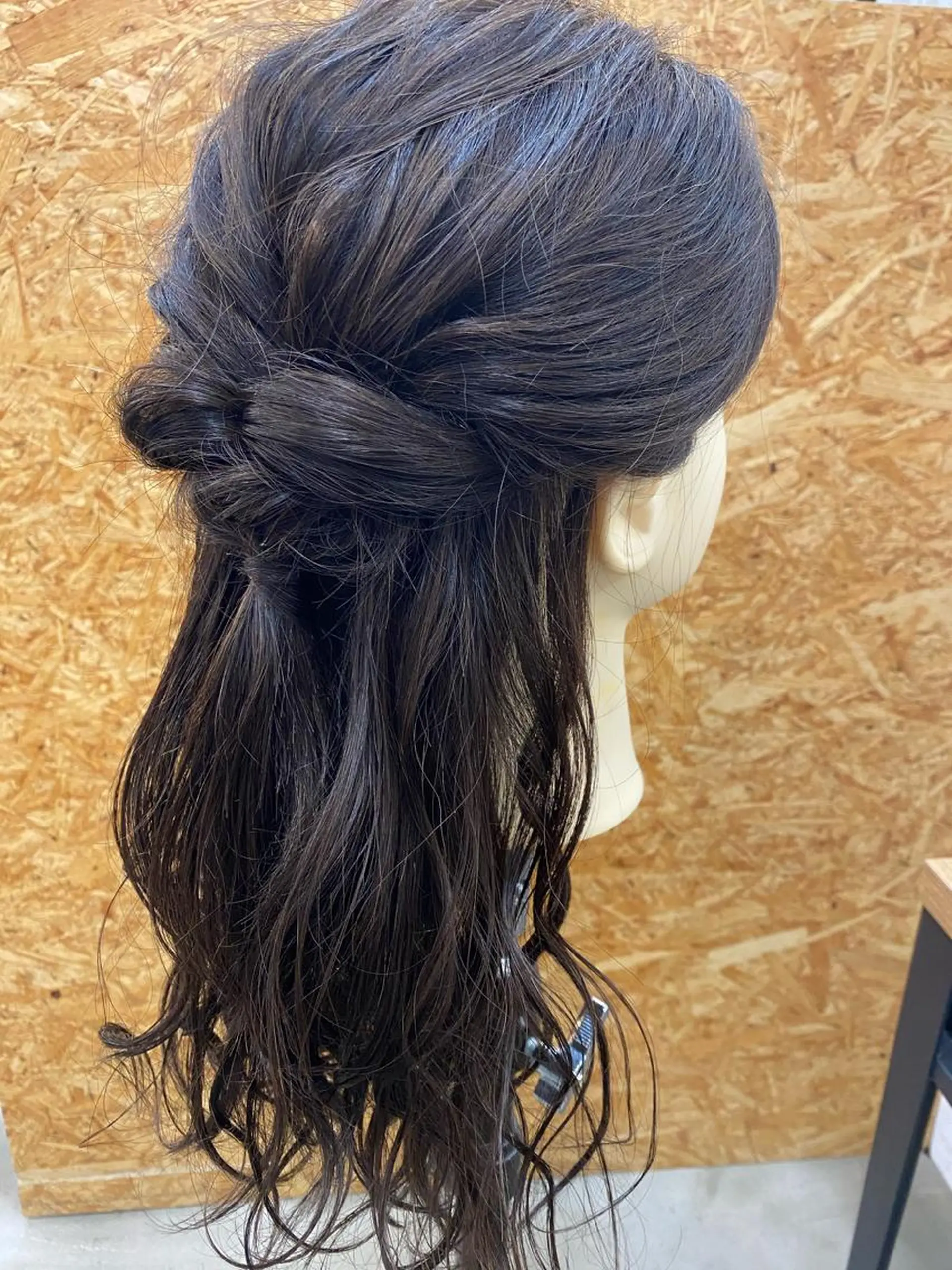 ロング ヘアアレンジ 🍃透明感スタイル ｙｕ-ｋａ🍃のヘアスタイル