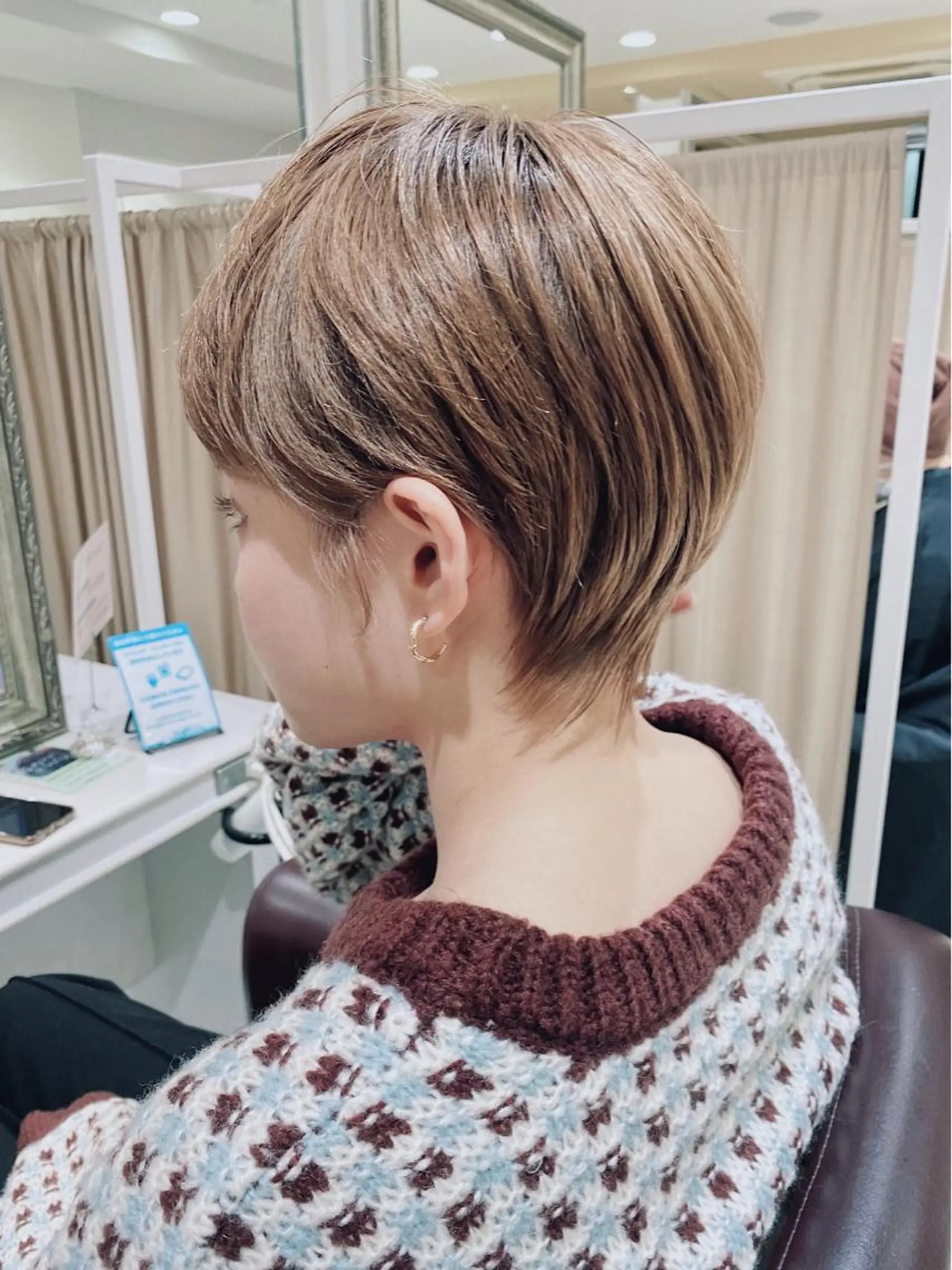 ショート カラー 池田 顕彦のその他イメージ