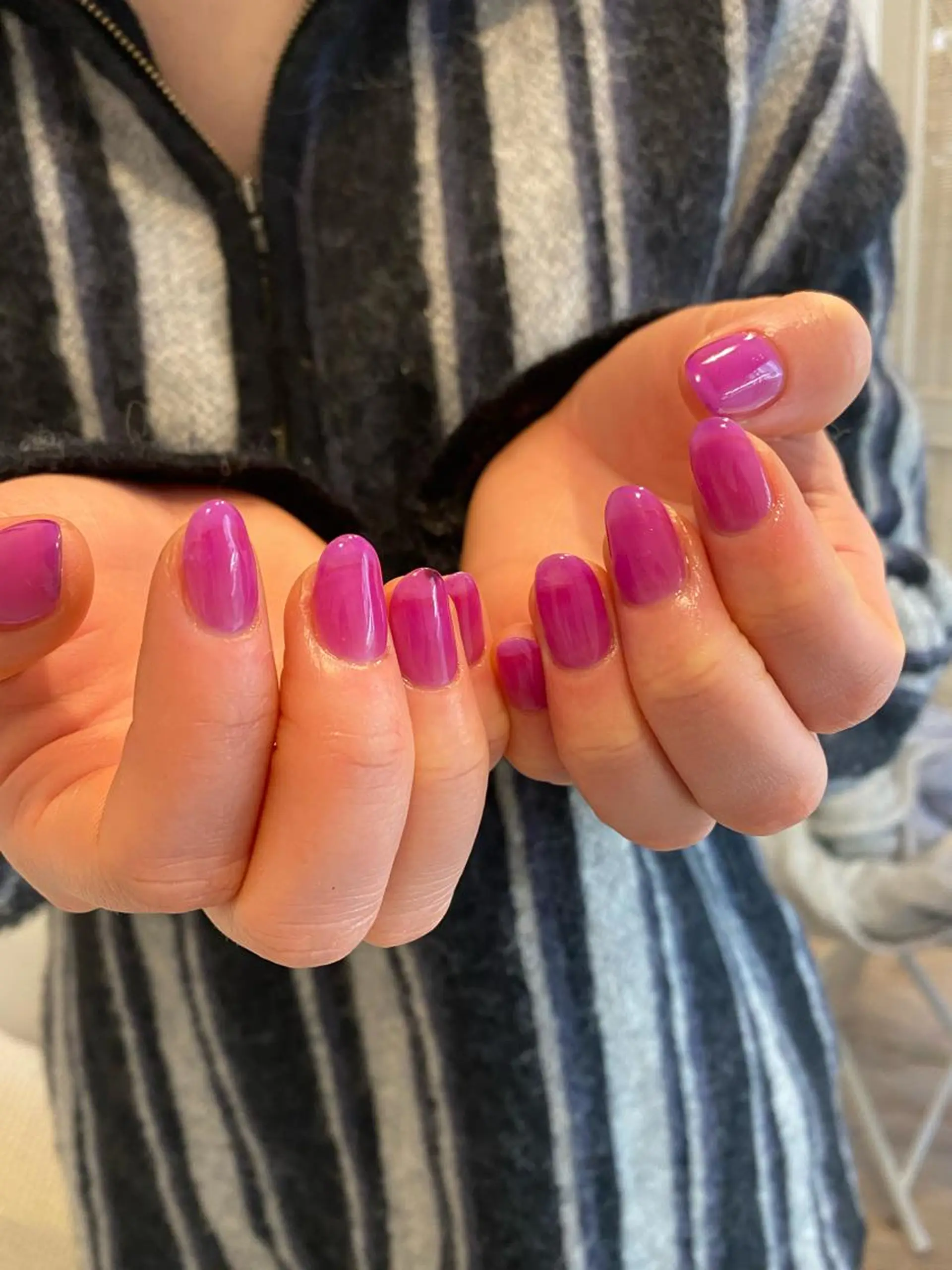 ネイル ハンドネイル LINON所属・【LINON】 airiのネイルデザイン