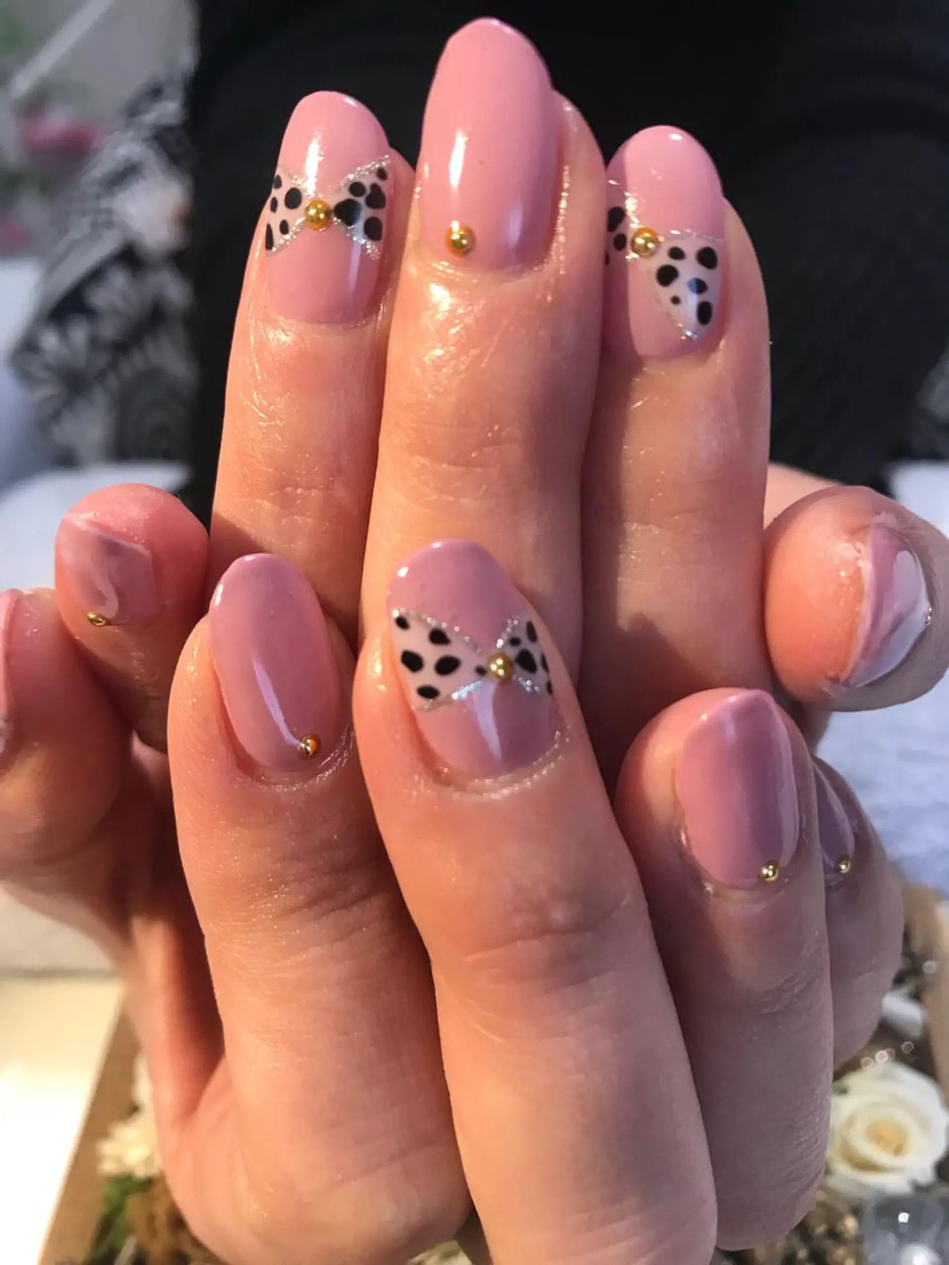 ネイル 吉岡 裕子のネイルデザイン