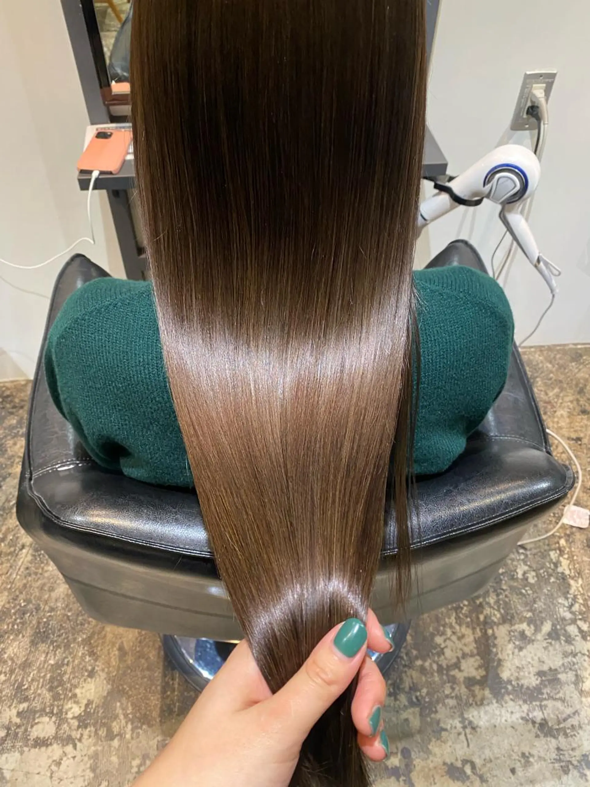 ロング カラー ヘアカラー トリートメント TRUCK トラックのその他イメージ