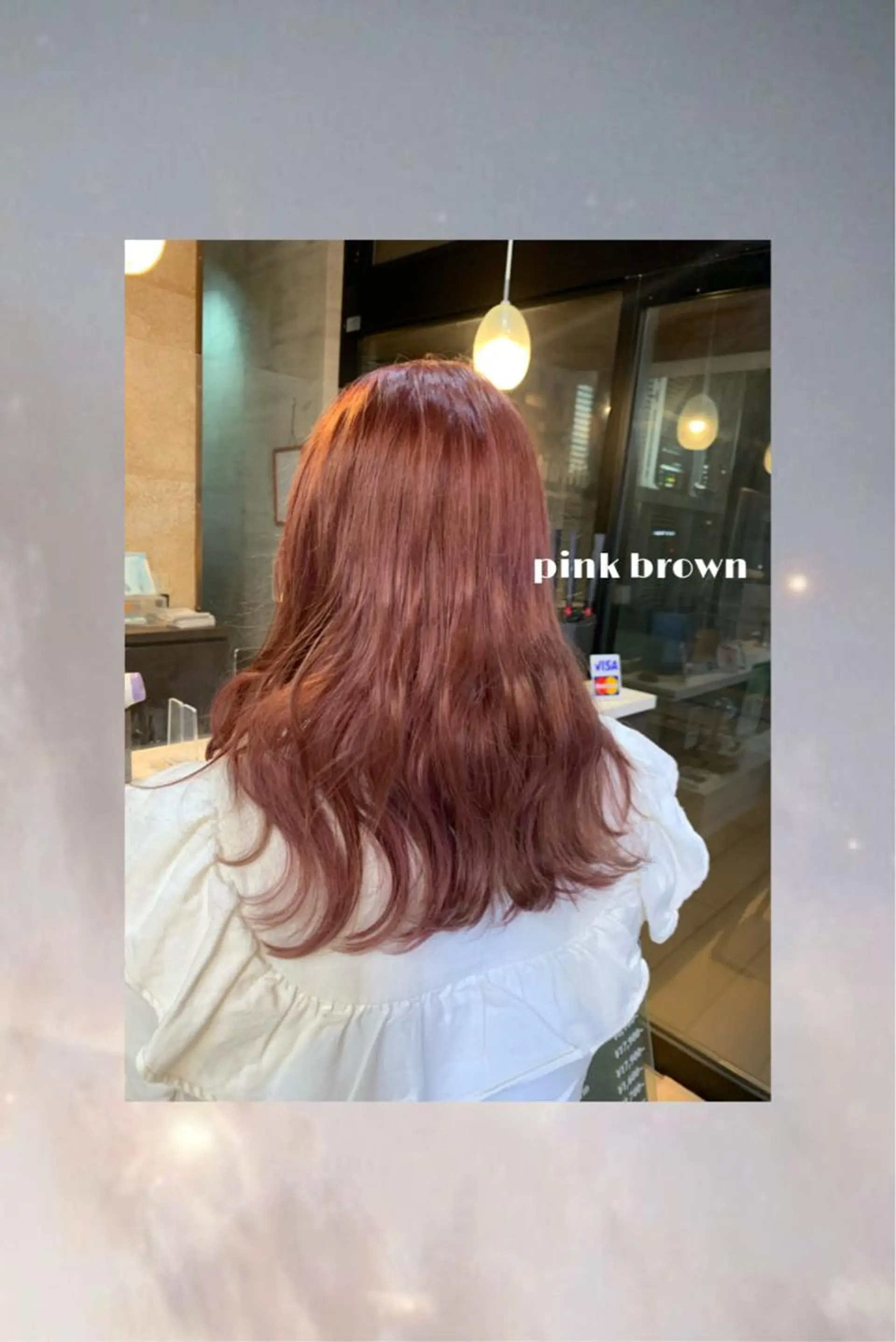 ロング カラー 韓国ヘア/ sumireのヘアスタイル