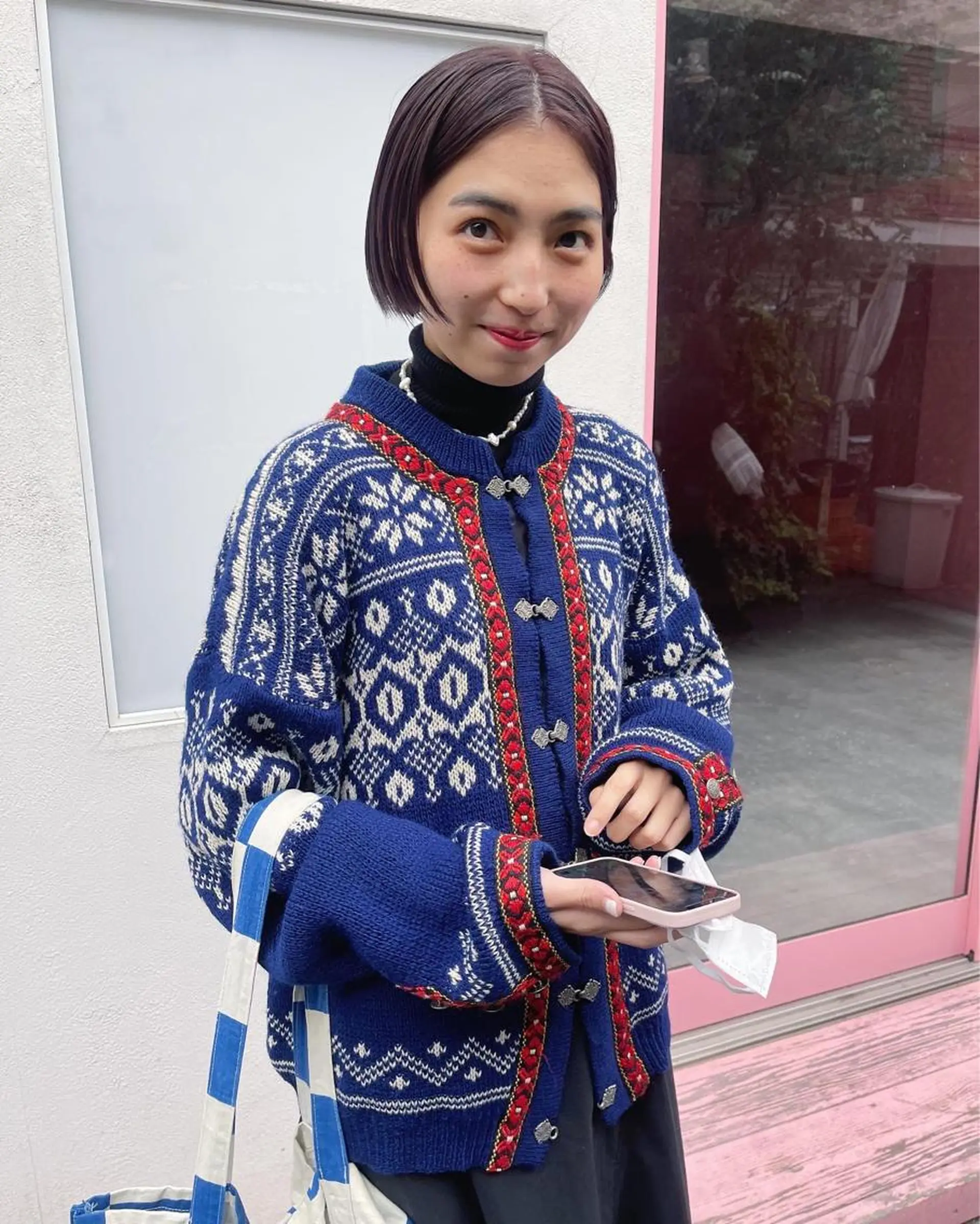 ショート ボブ カット ヘアカラー トリートメント MEY HAIR / CURLYS所属・丁寧なカウンセリング 🌿KENTA🌿のヘアスタイル