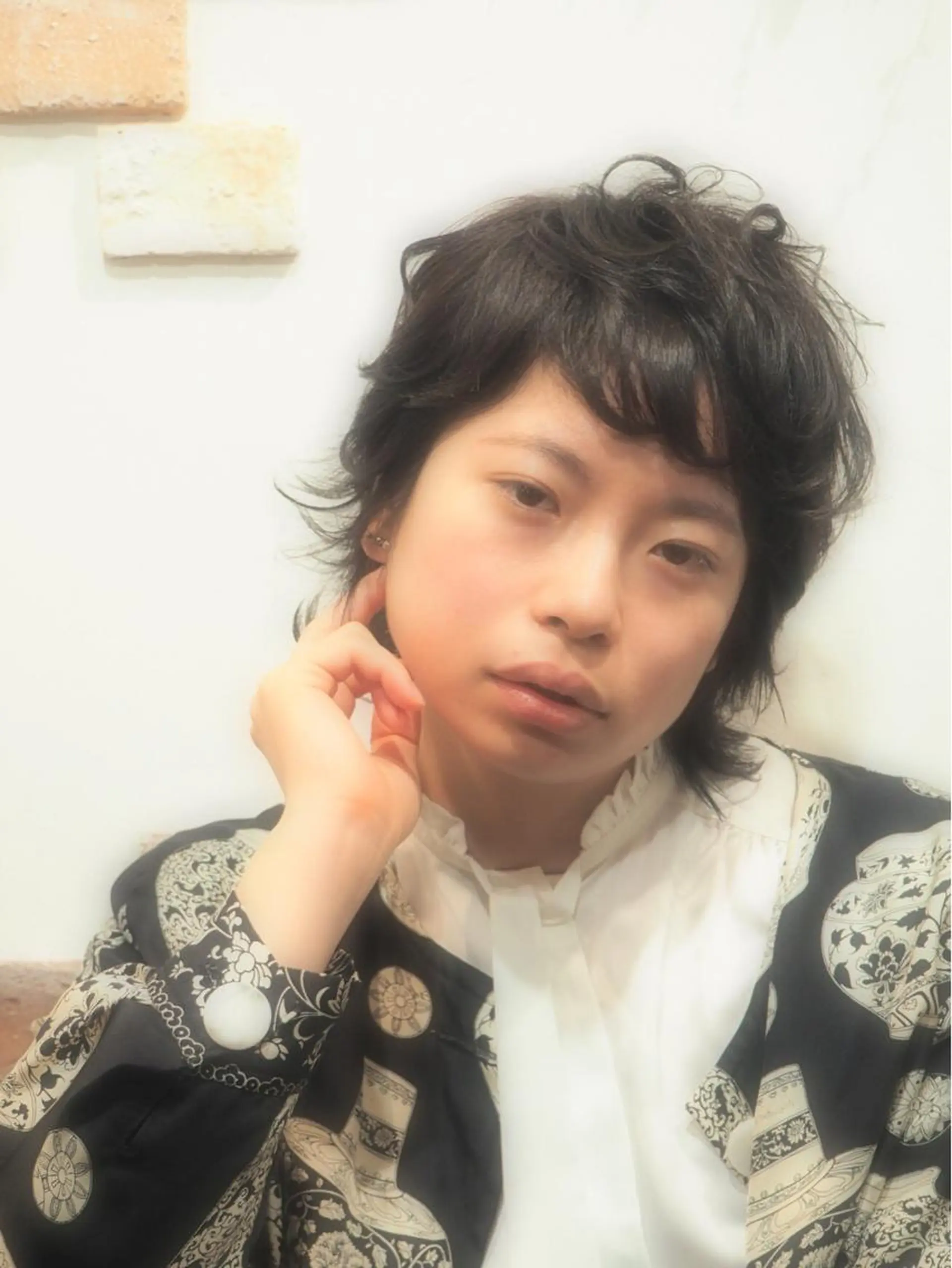 ショート ウルフカット 茅根 雄次 ✨髪質改善✨のその他イメージ