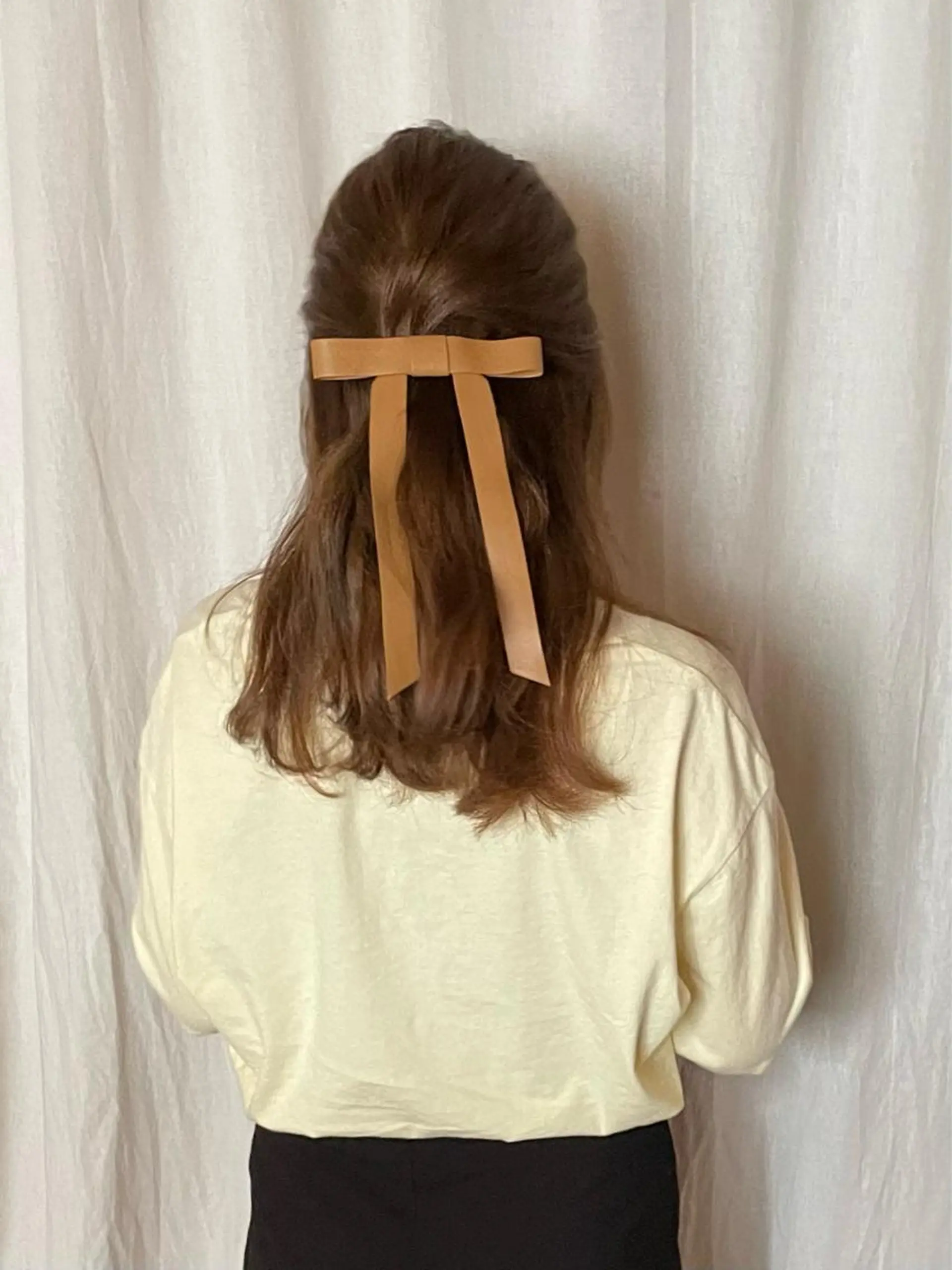 ロング gram岡崎南 KYOKOのヘアスタイル