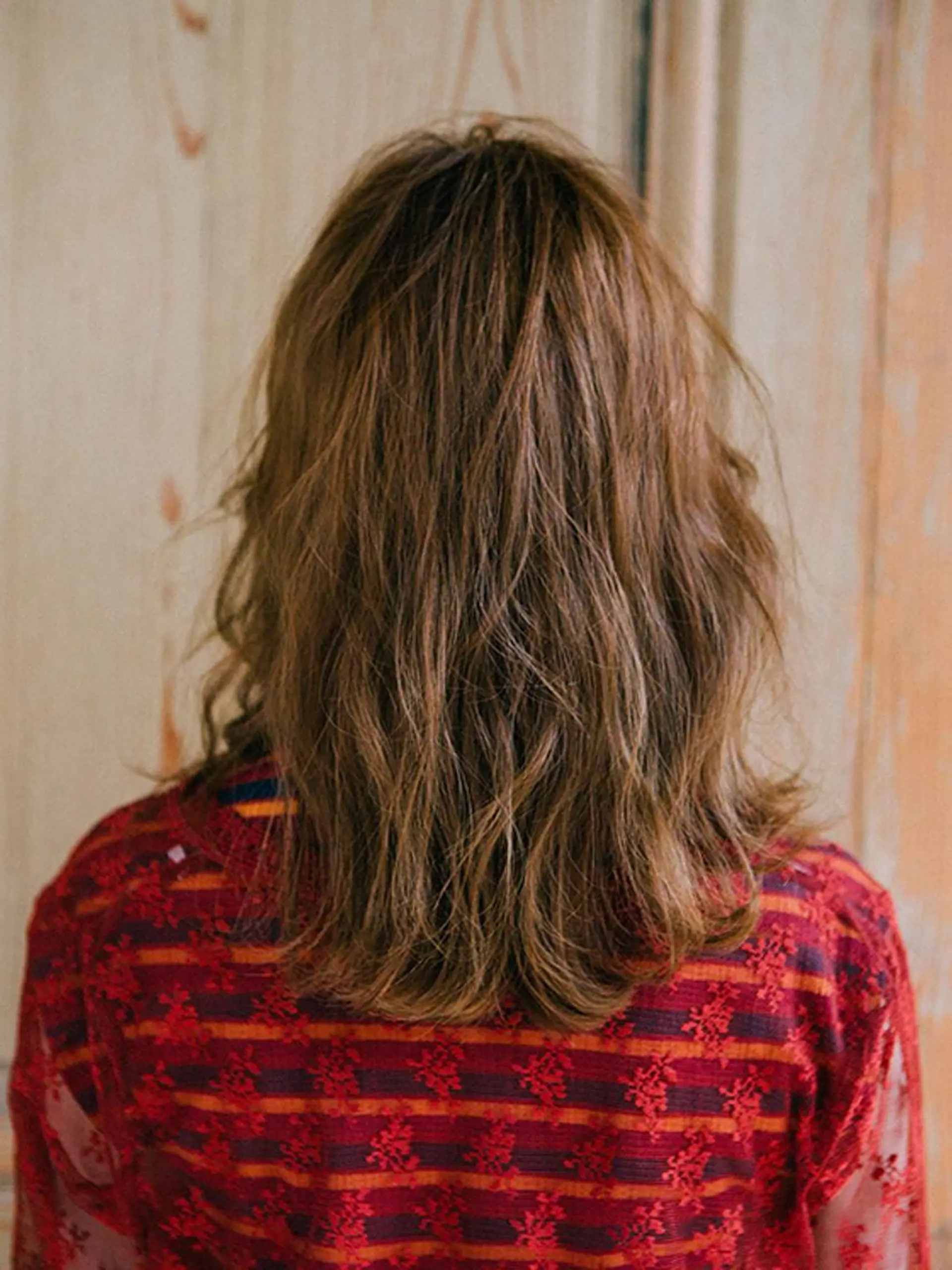 セミロング カラー ルシエ吉祥寺所属・🥖牧野 純🥖のヘアスタイル