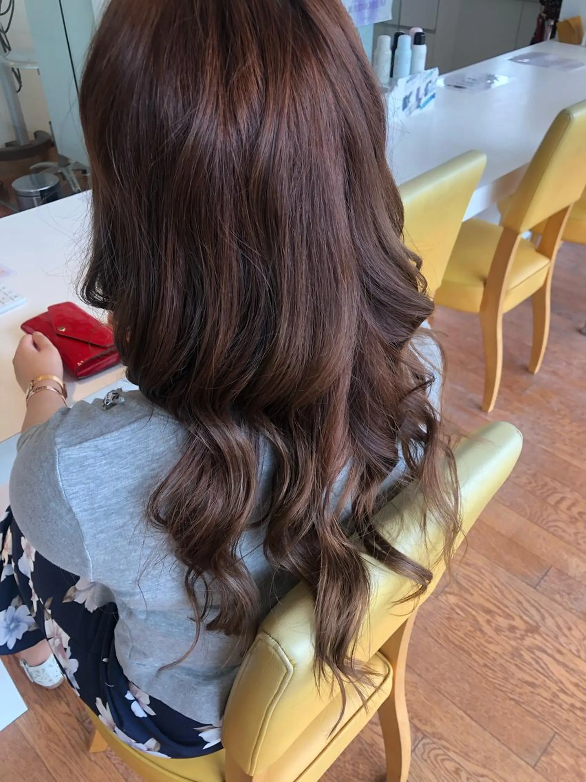 ロング ヘアアレンジ OXCREATION / ガクトのヘアスタイル