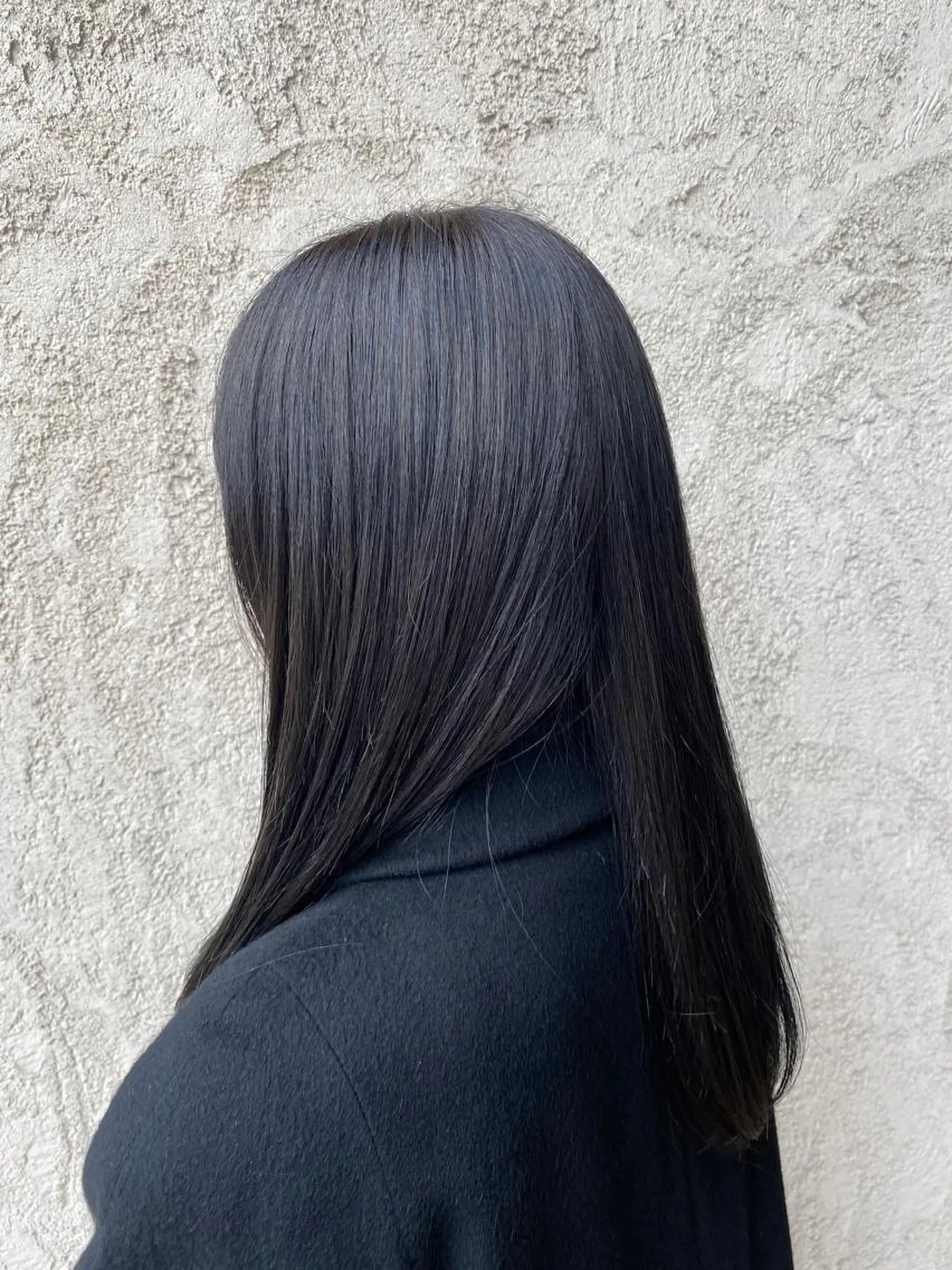 ミディアム カラー ✨髪質改善 縮毛矯正 艶髪 立川 コウキ✨のヘアスタイル