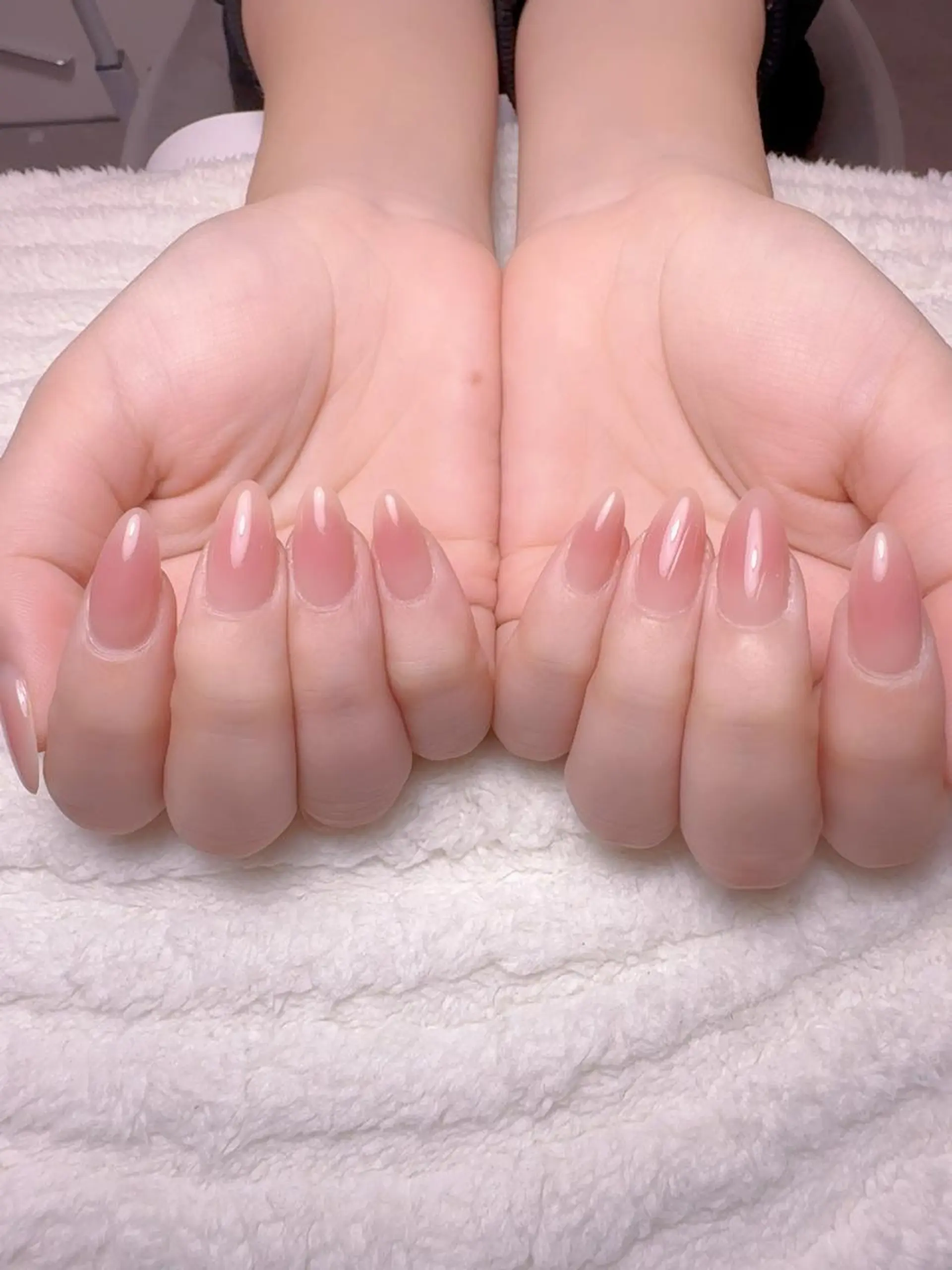 ネイル チークネイル ハンドネイル ハンドケア cat‘s nail🐈‍⬛のネイルデザイン