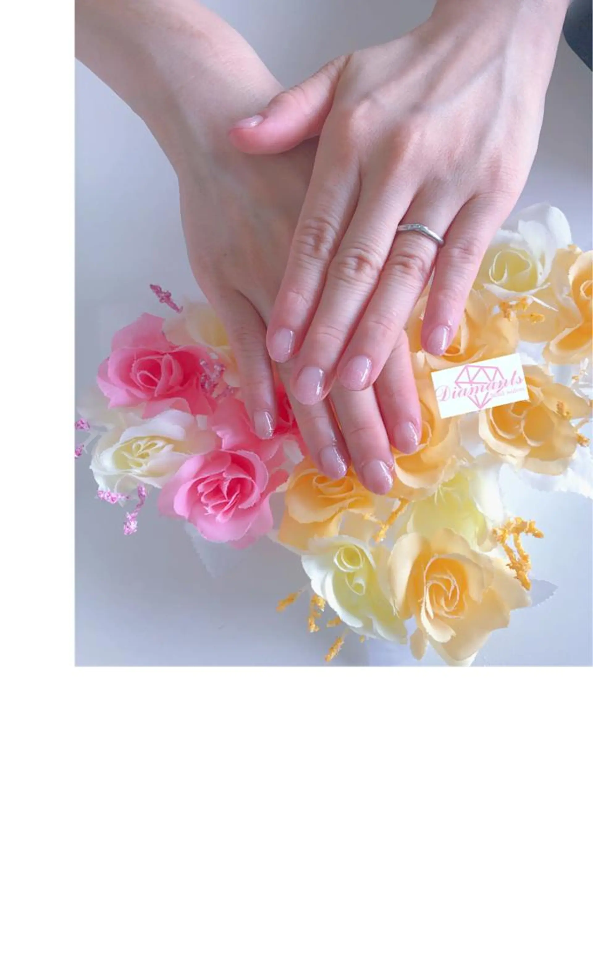 ネイル ハンドネイル Asa miのネイルデザイン