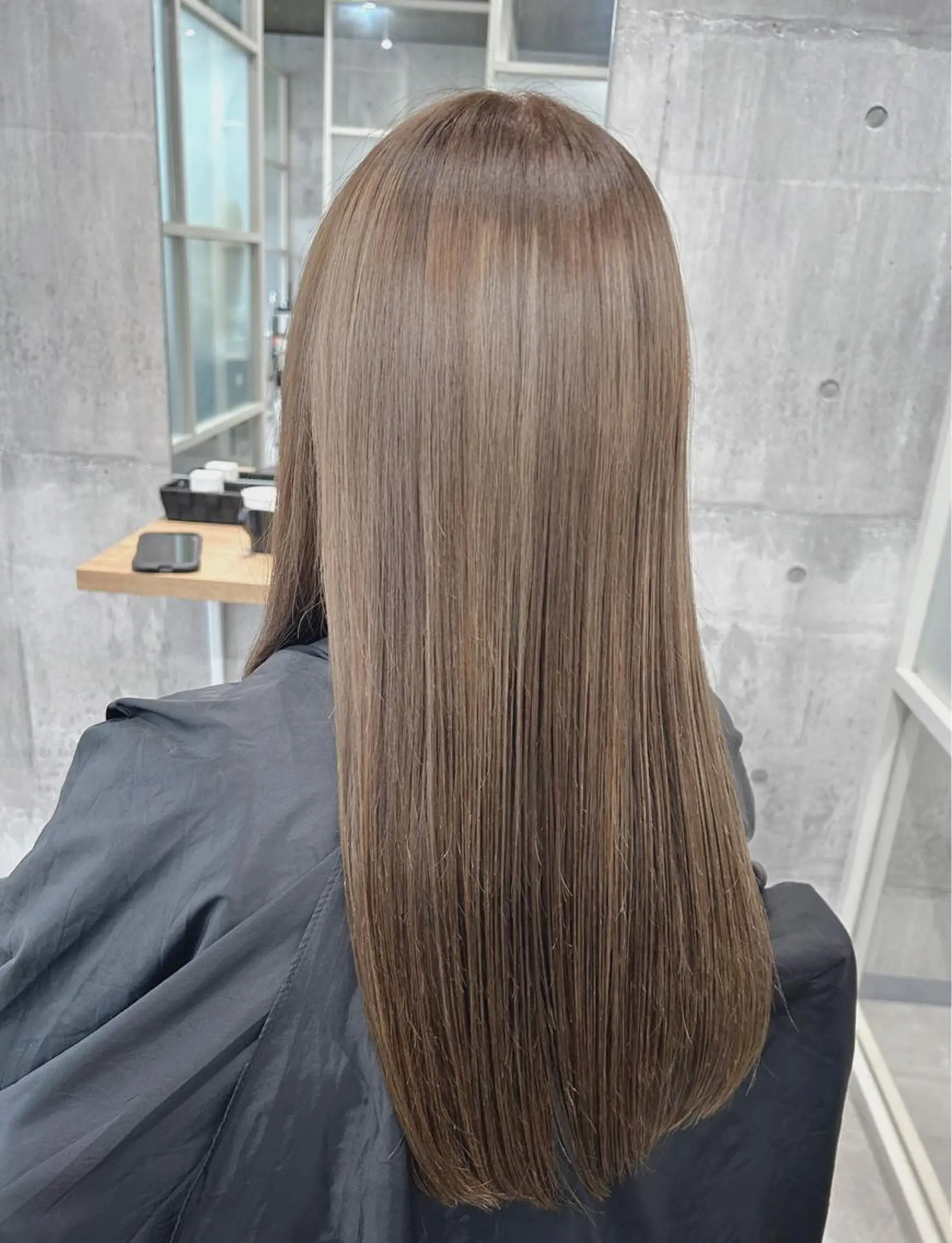 ロング 佐原なつみ /newi赤羽のヘアスタイル