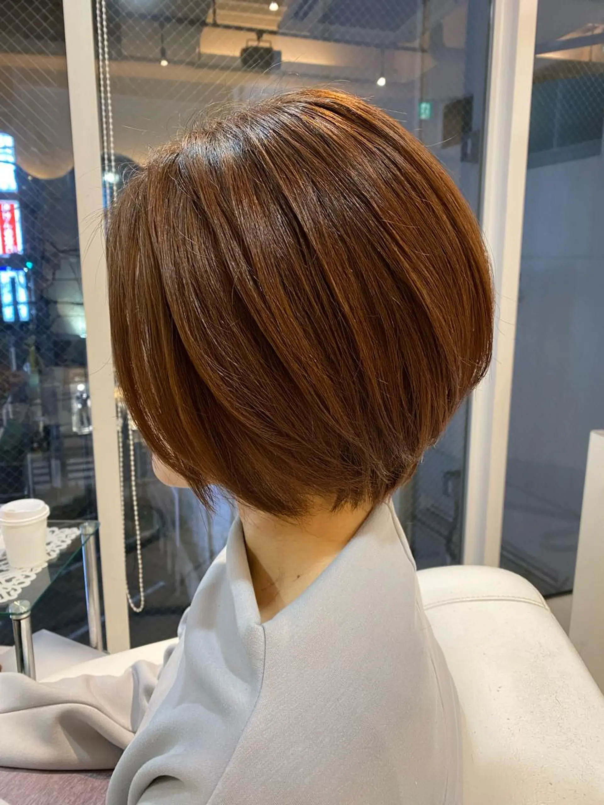 ショート カラー ショートヘア mu-kichi  三鷹店所属・《mu-kichi》 高橋サキのその他イメージ