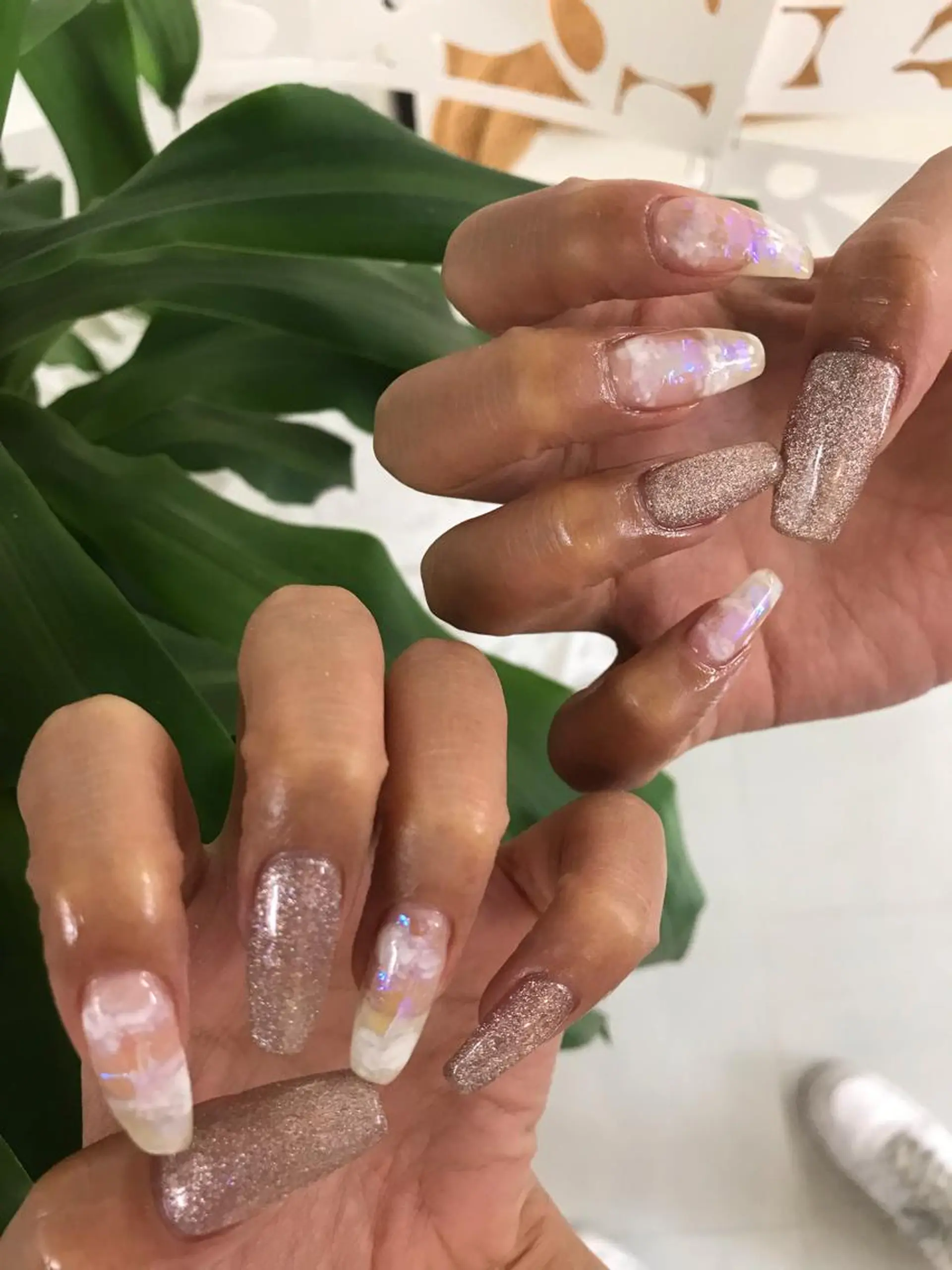 ネイル brilliant s.kのネイルデザイン