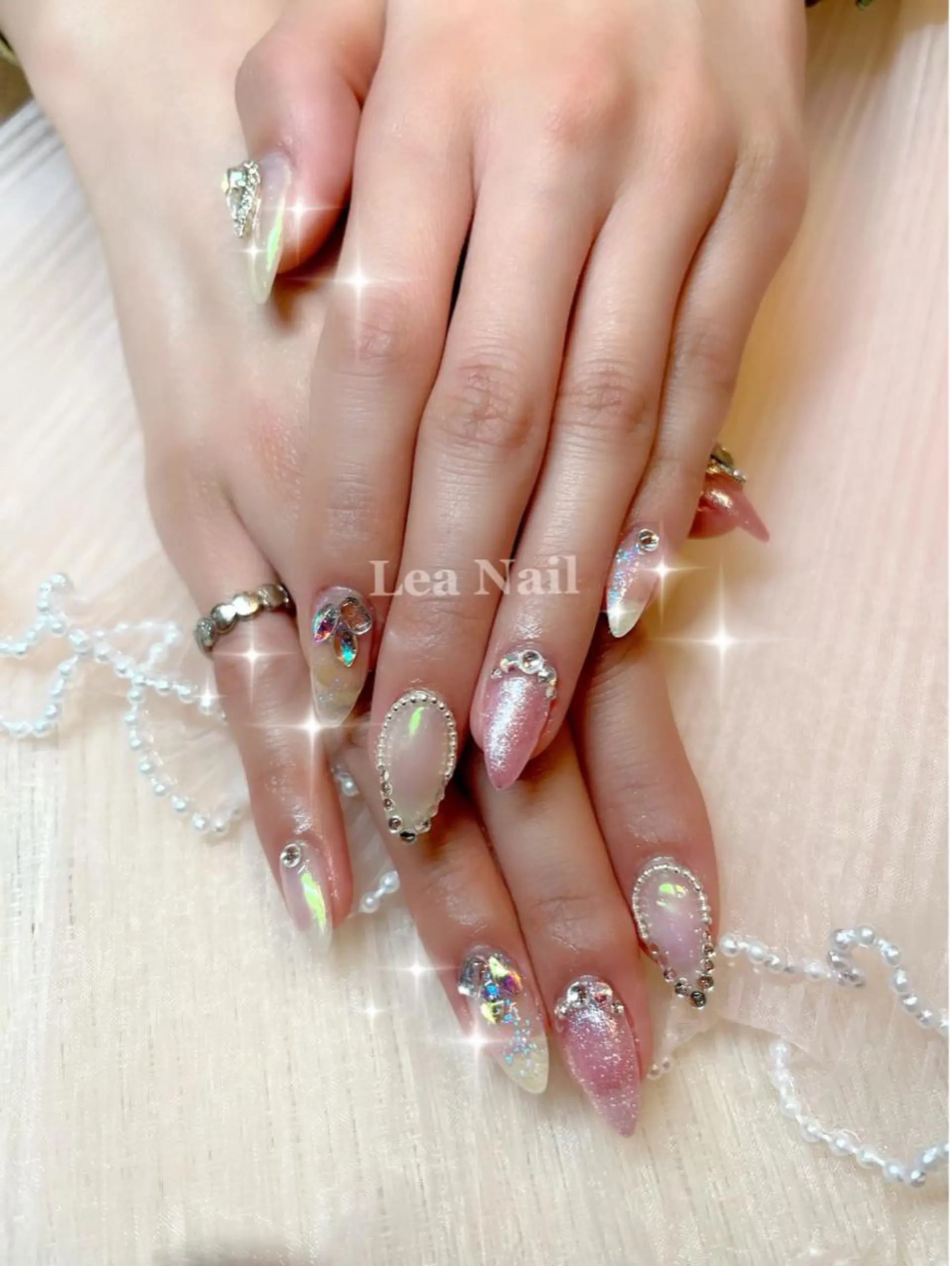 ネイル Lea Nailのネイルデザイン