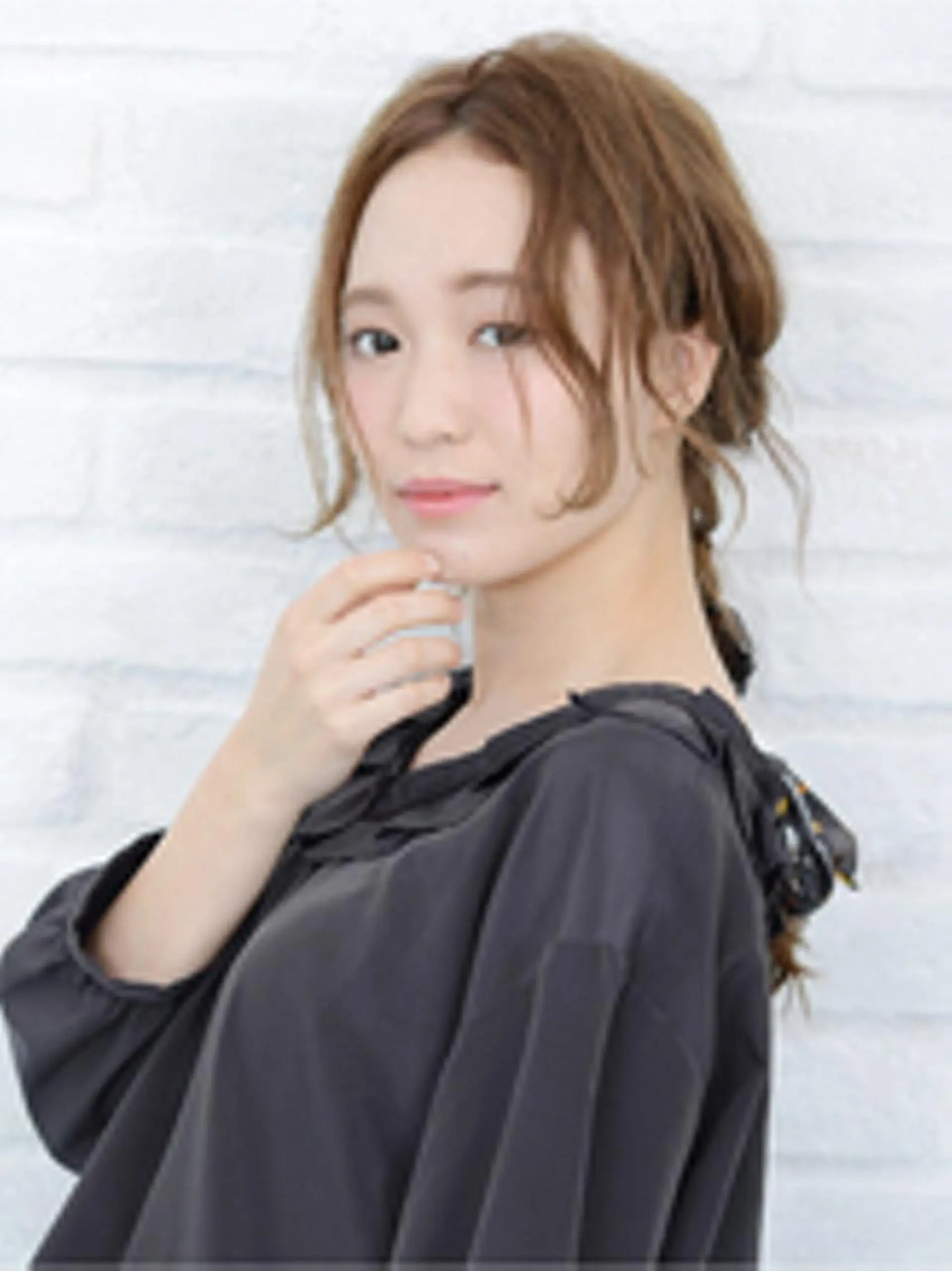 ロング EARTH検見川浜 鈴木学のヘアスタイル