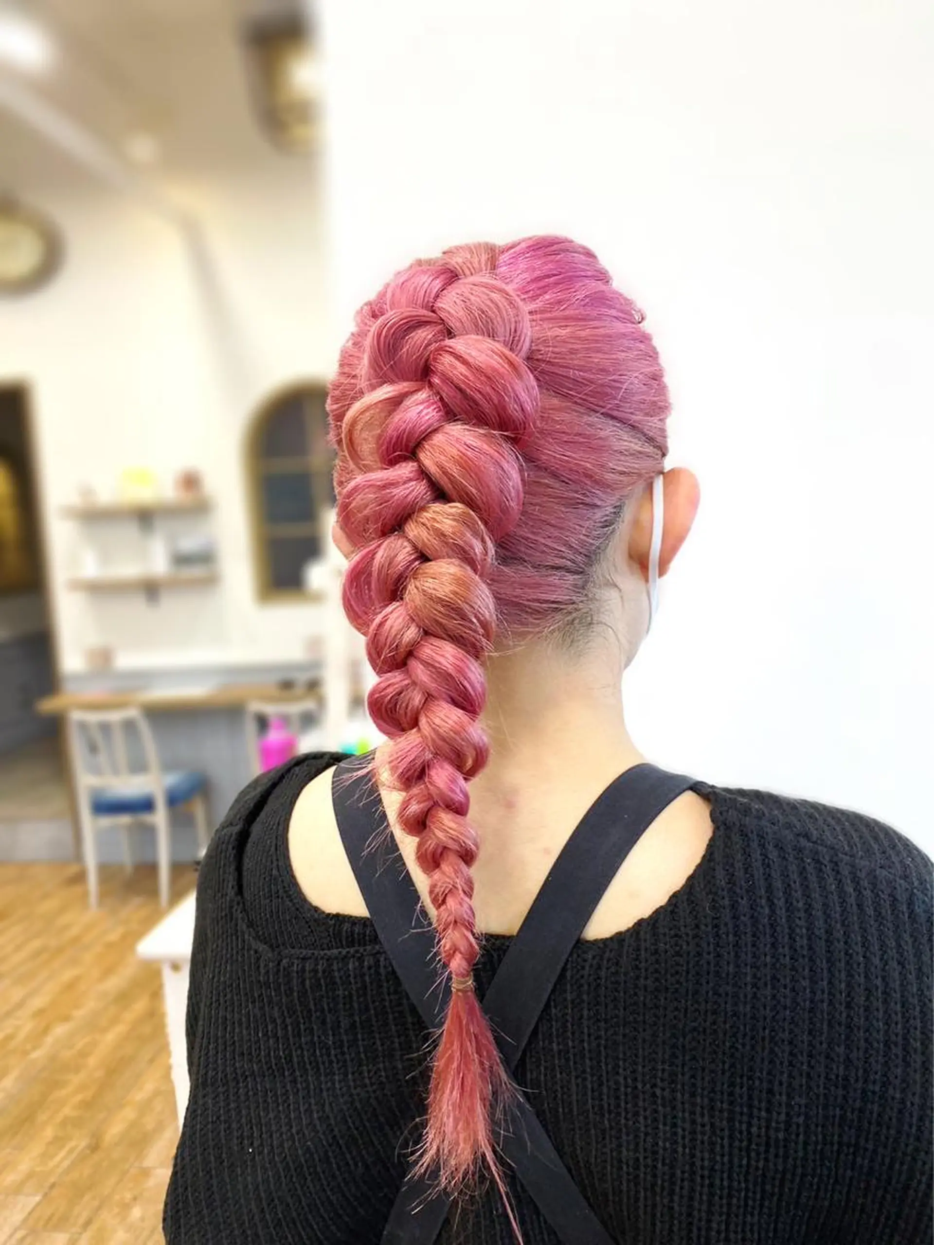 ヘアアレンジ 菅原 綾のヘアスタイル