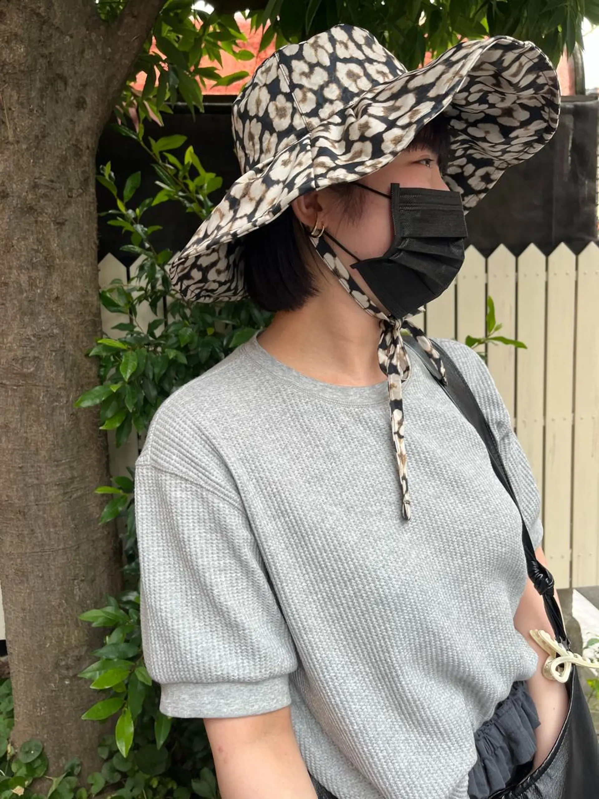 ショート カラー NOUN所属・eri kinjoのヘアスタイル