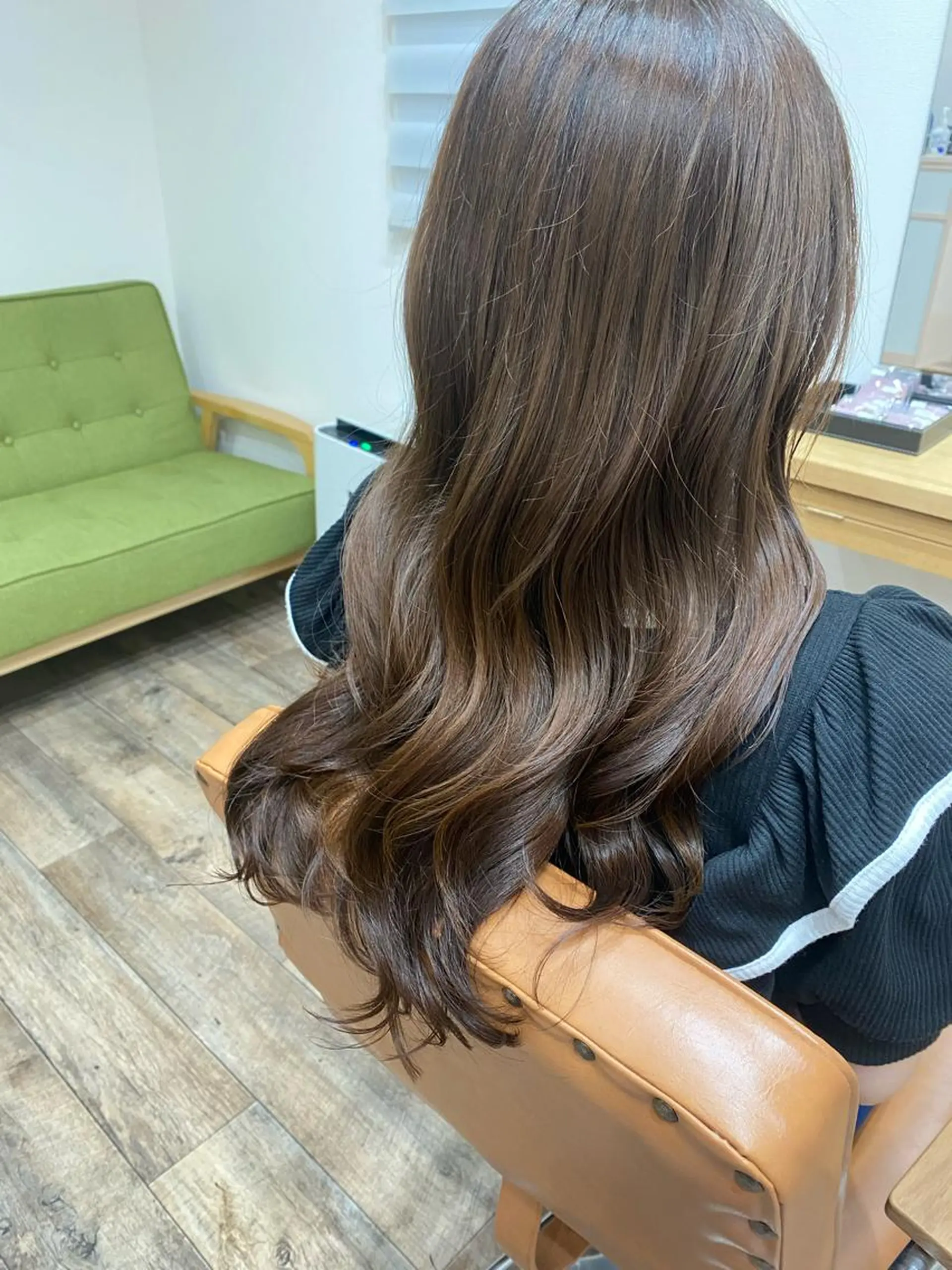 カラー パーマ カット miel hair 新宿店 【ミエル ヘアー】所属・新宿西口から徒歩5分 石橋卓典のヘアスタイル