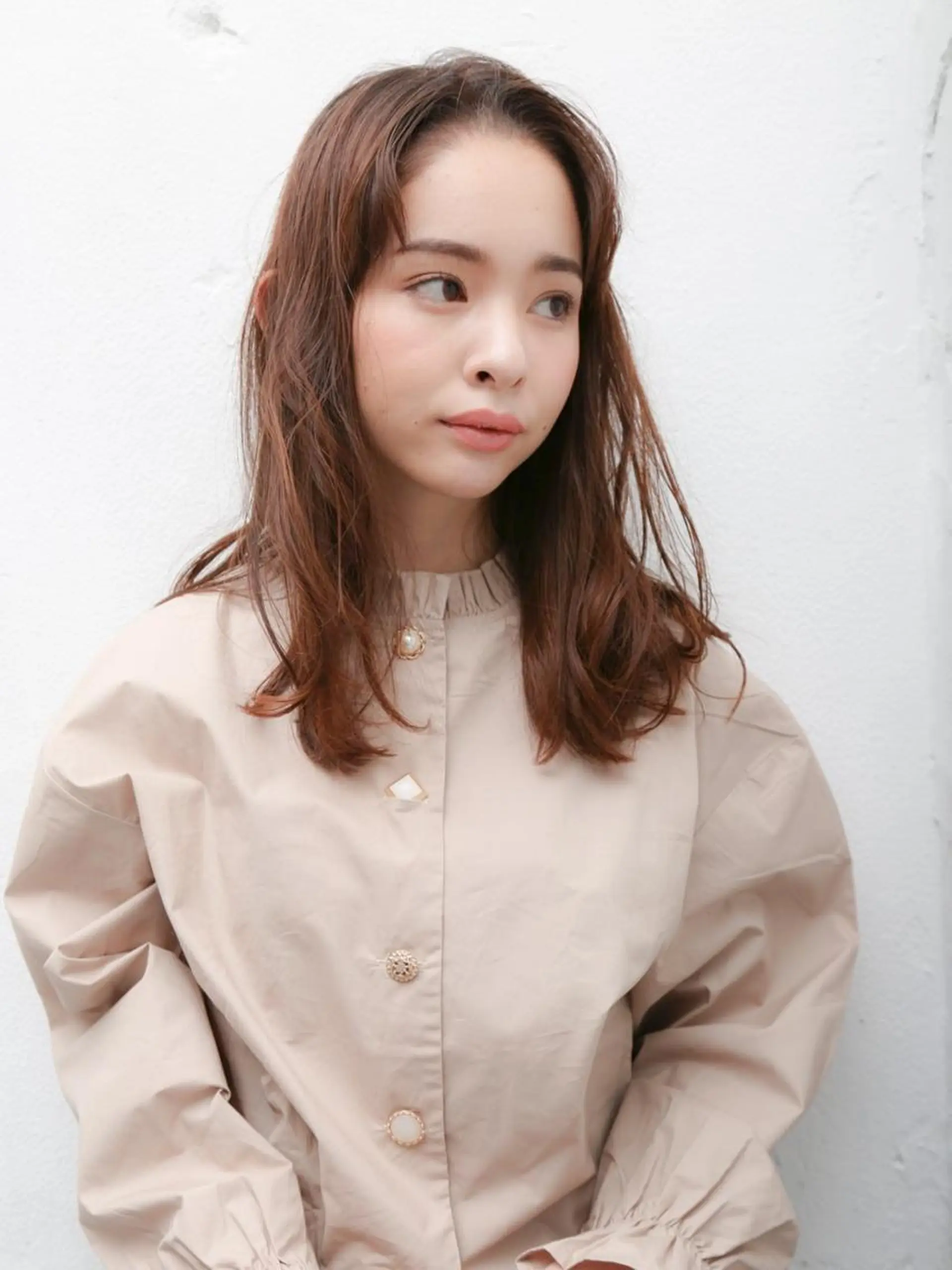 ロング カラー 高橋友里亜 /フリーランスのヘアスタイル