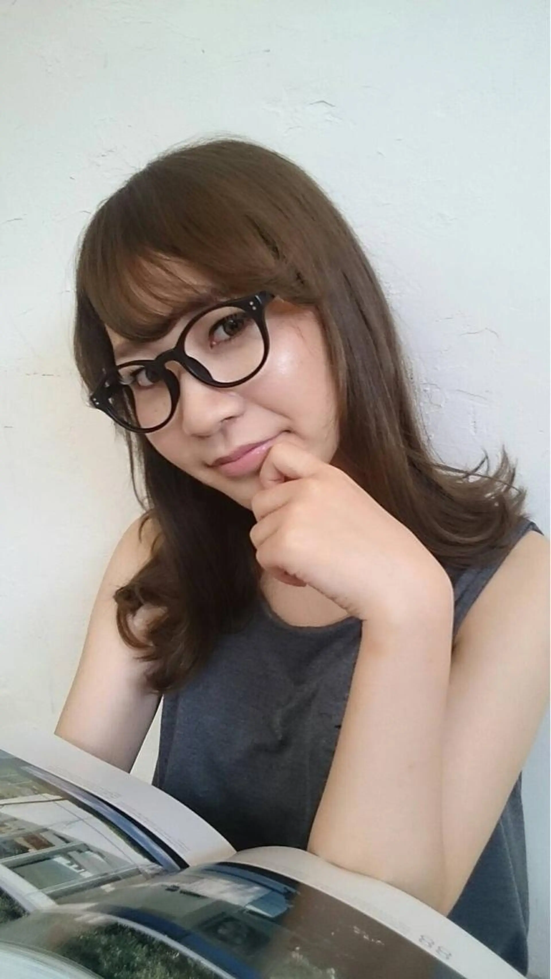 セミロング カラー パーマ ヘアアレンジ メンズ キッズ ネイル マツエク・マツパ #3/M所属・【サンバイエム】 公式のエステ・リラクイメージ