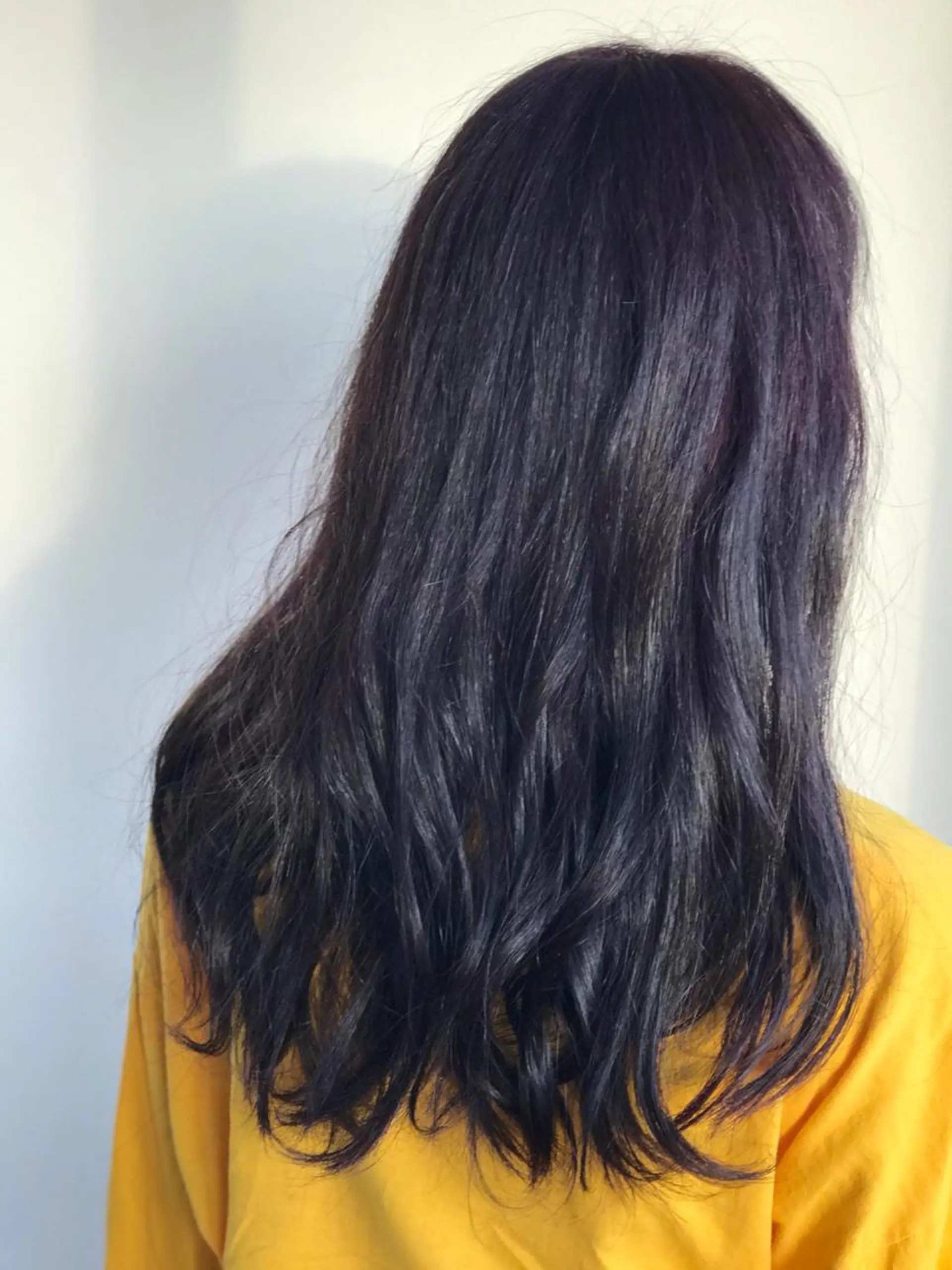 ミディアム セミロング ロング カラー 🌈ディレクター🌈 徳松優希のヘアスタイル