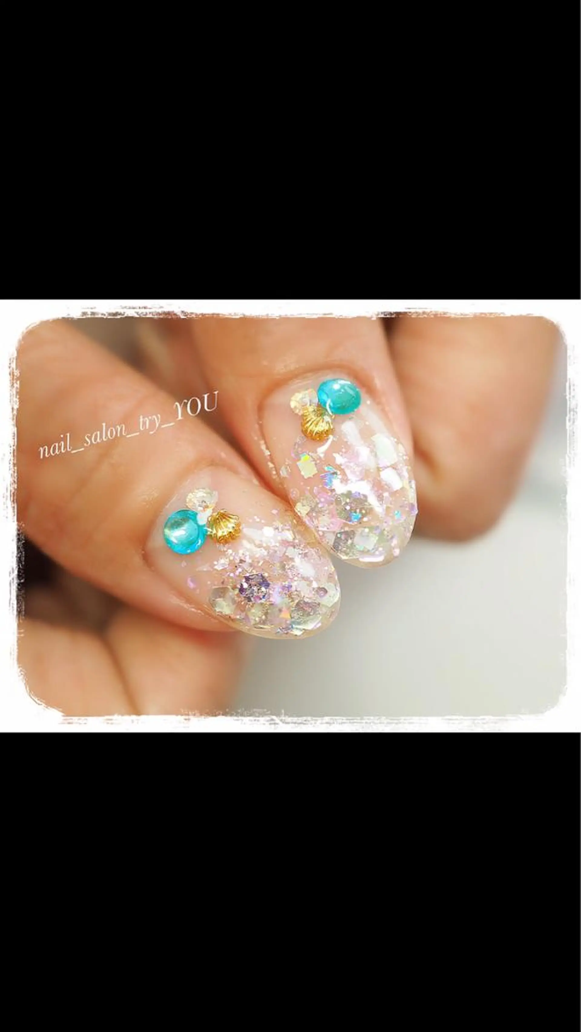 ネイル nail_salon try_YOUのネイルデザイン