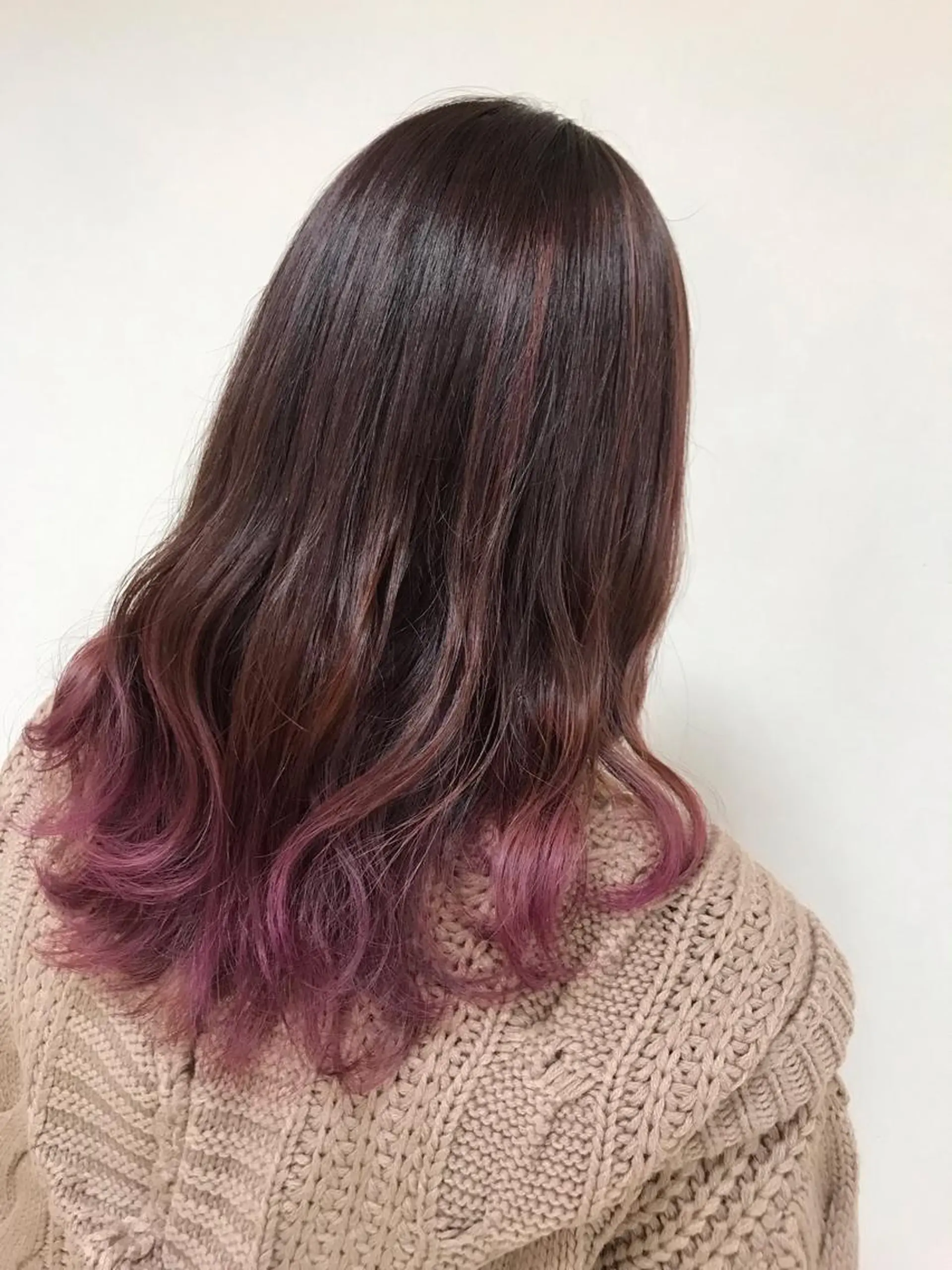 ロング カラー 【カラーリスト】 Likka.のヘアスタイル