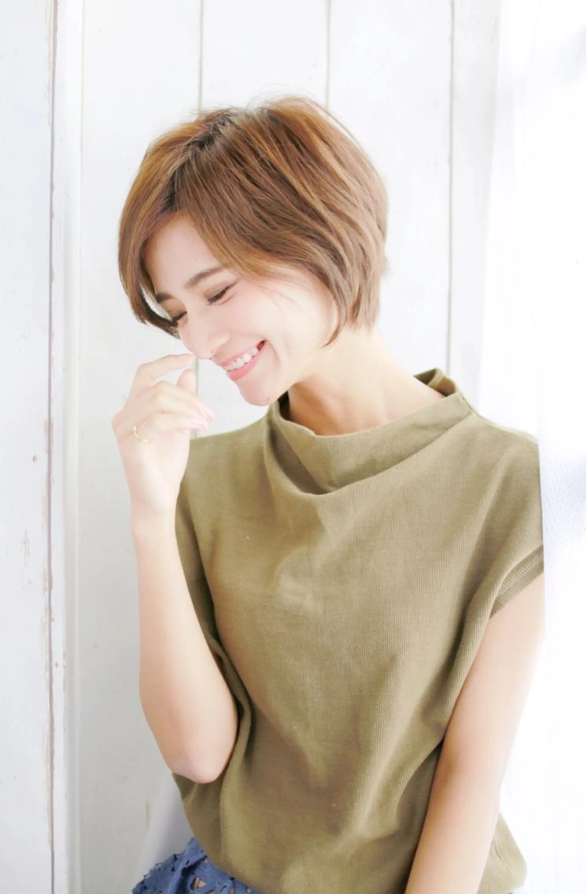 ショート 🌼🍀elu高 橋康太郎🍀🌼のヘアスタイル