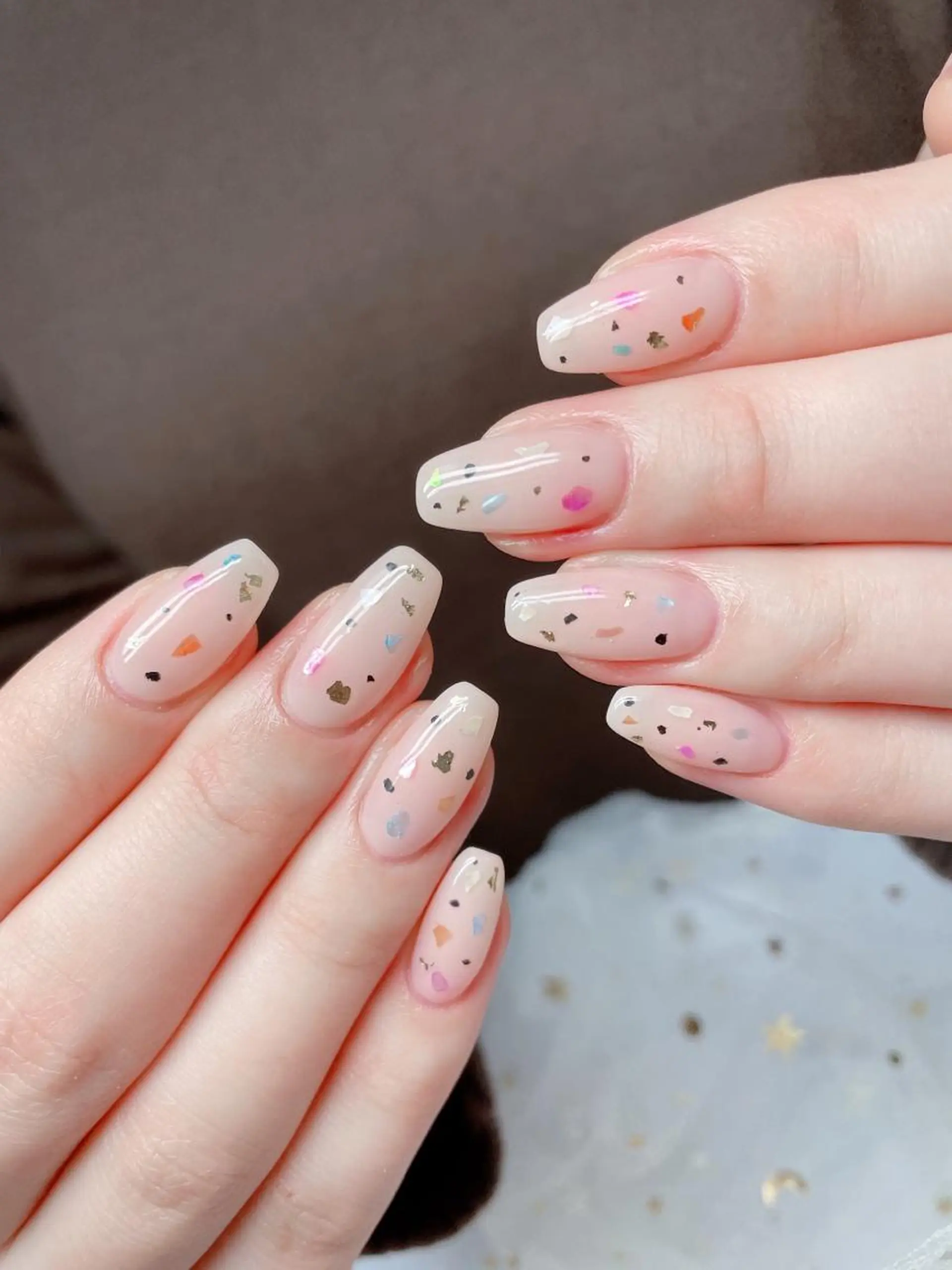 ネイル Le'a nail Lのネイルデザイン