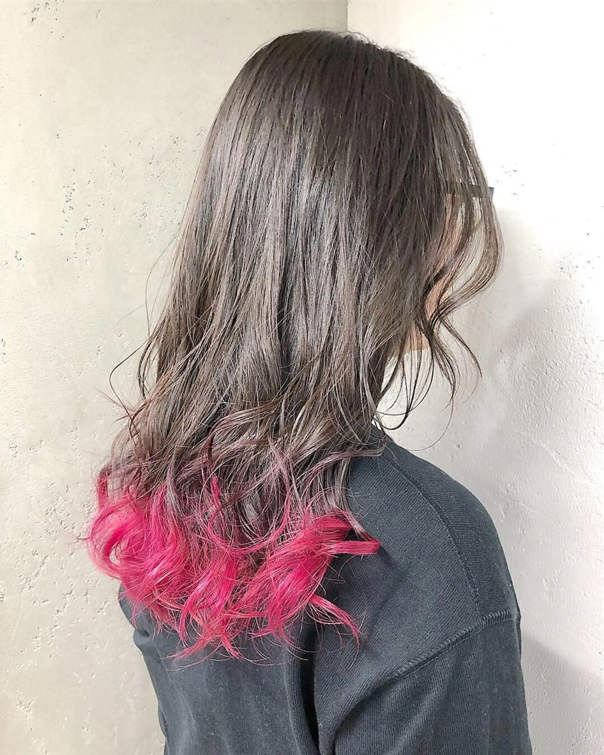 ロング 【池袋/スパイキー ショート】ⓝⓘⓜⓤのヘアスタイル