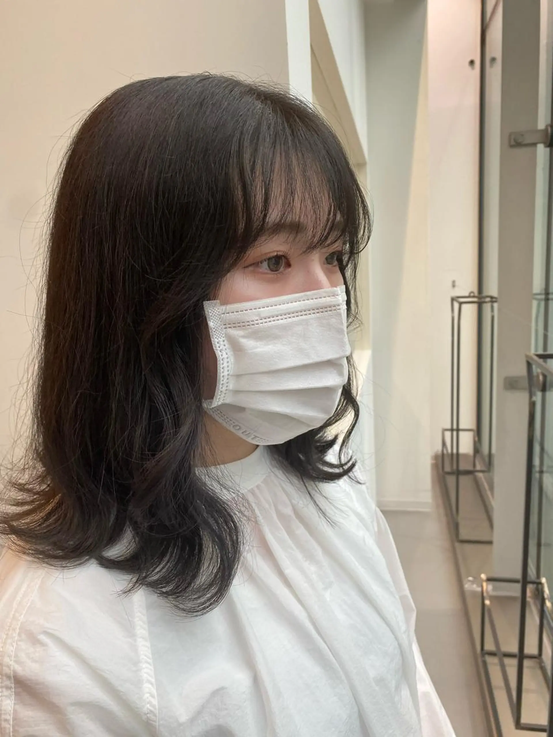 カラー 韓国ヘア/艶髪🎀 宮川みほのヘアスタイル