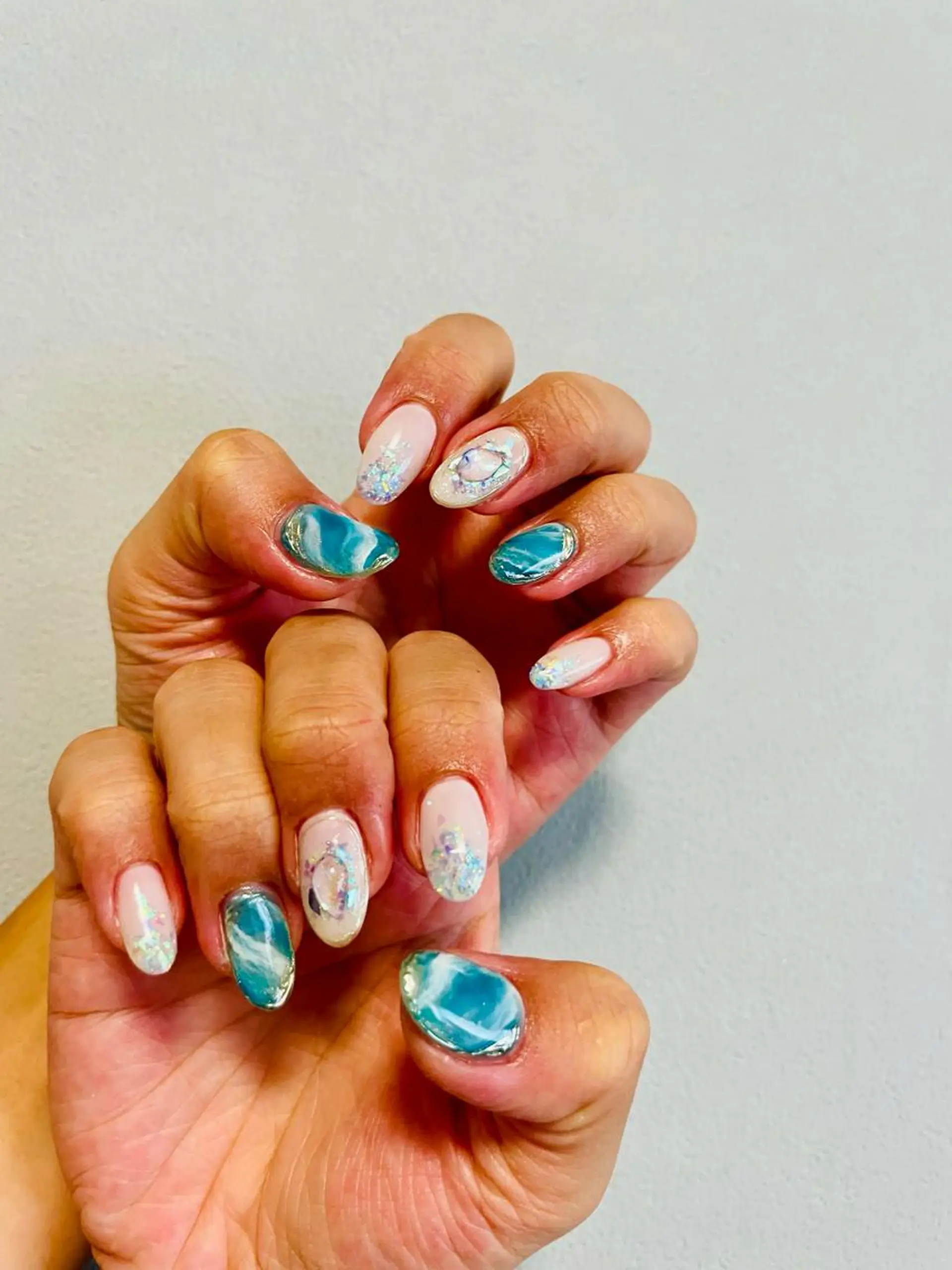 ネイル Ｍ☆NAIL asamiのネイルデザイン