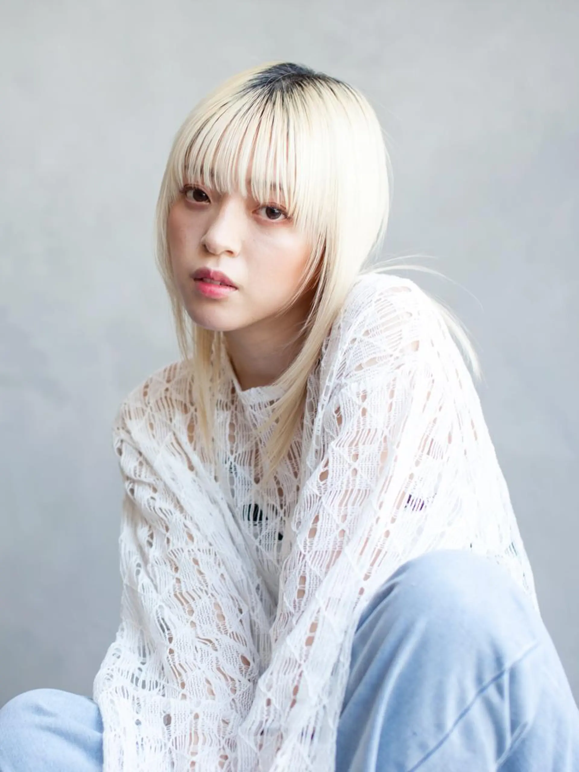 セミロング Ash 武蔵小杉店のヘアスタイル