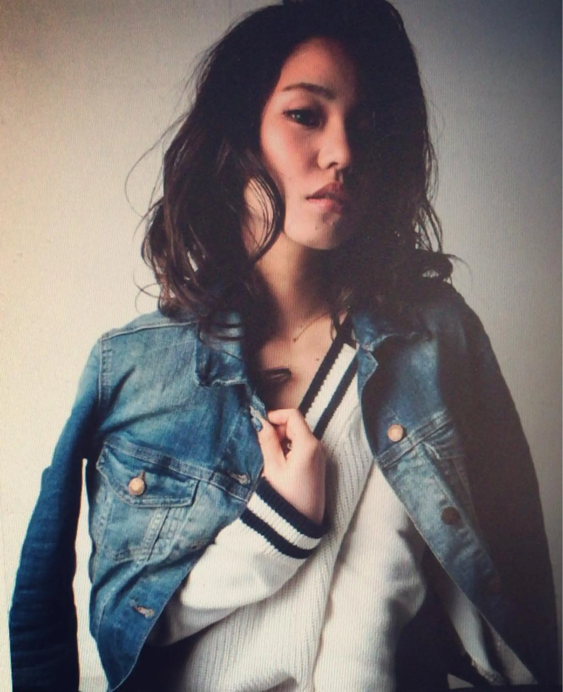 ミディアム lafith hair dope所属・[外国人風カラー] 店長 田中健太のヘアスタイル