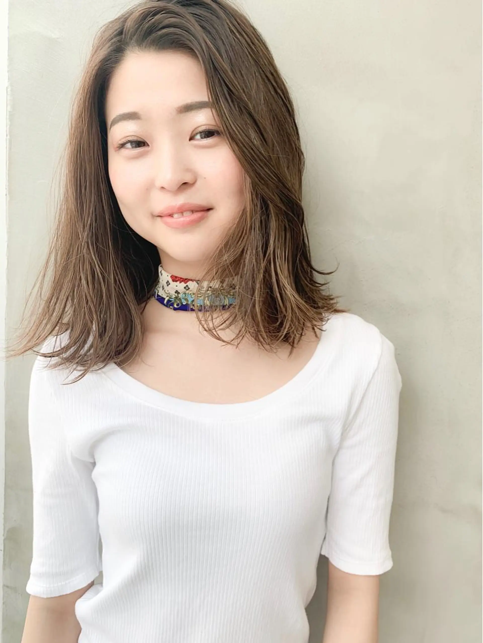 カラー ベージュカラー ブリーチ フォギーベージュ ハイライトカラー SEED&beauty byFLAT所属・ヘッドスパ (女性限定)🍋モエのヘアスタイル