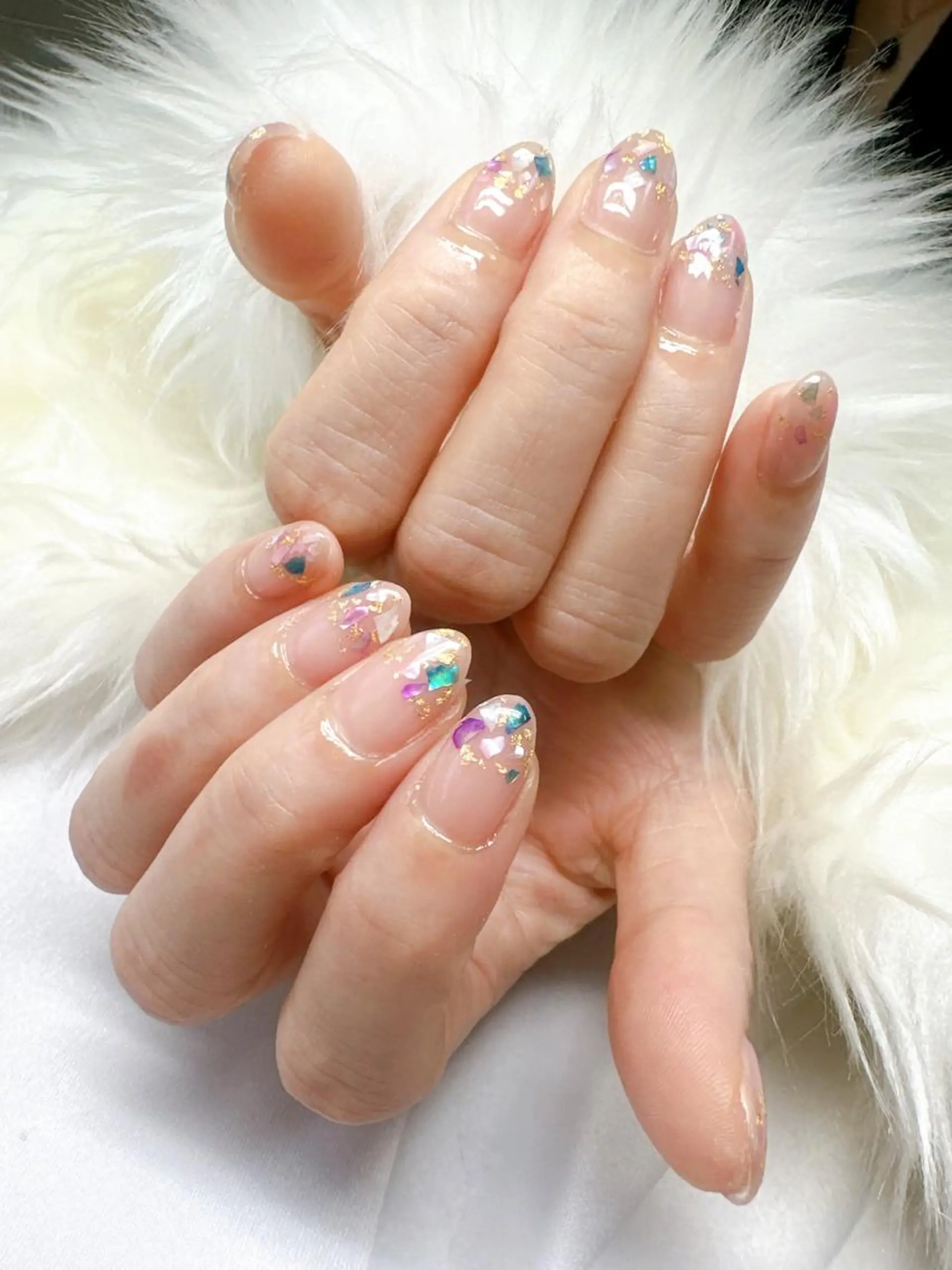 ネイル ハンドネイル 痩身/脱毛/ネイル HARUKAのエステ・リラクイメージ