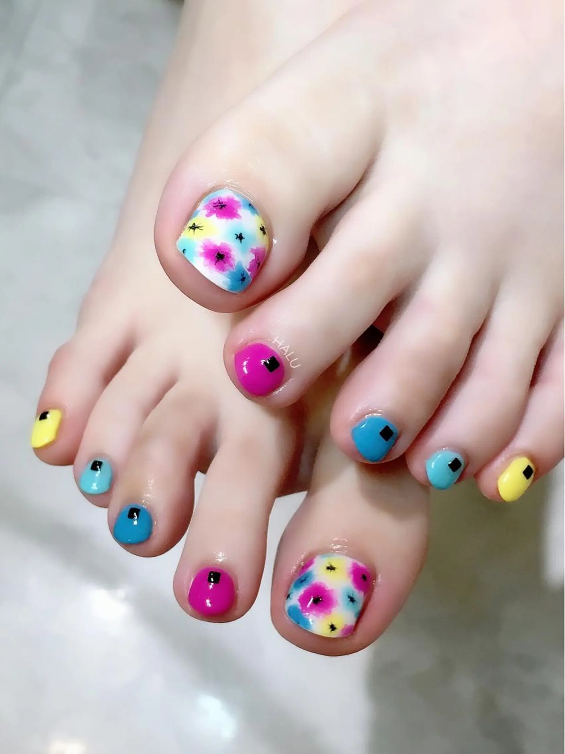 ネイル HALU ハルのネイルデザイン