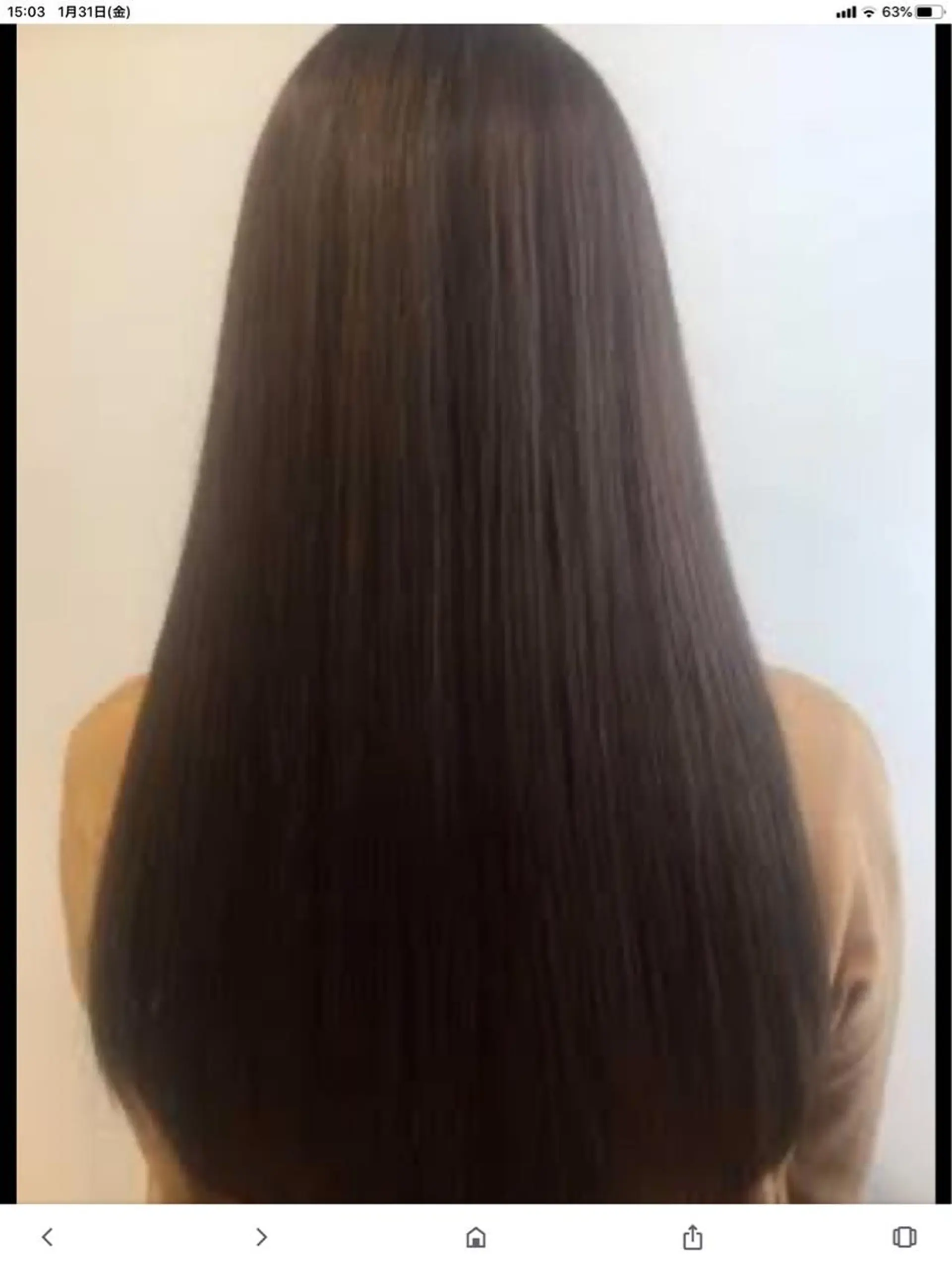 ロング Bibide-Babide豊田【ビビデバビデ】所属・Bibide- Babide艶髪のヘアスタイル