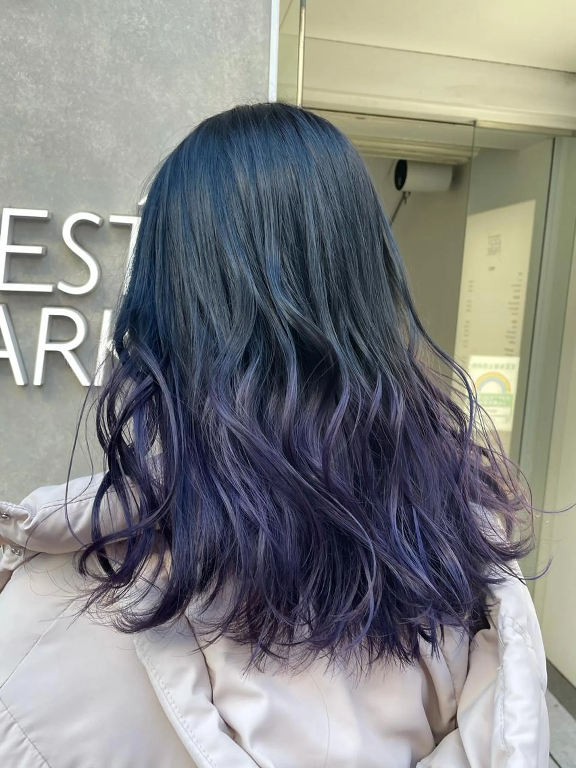 カラー デザインカラー 🎀REINA🎀のヘアスタイル