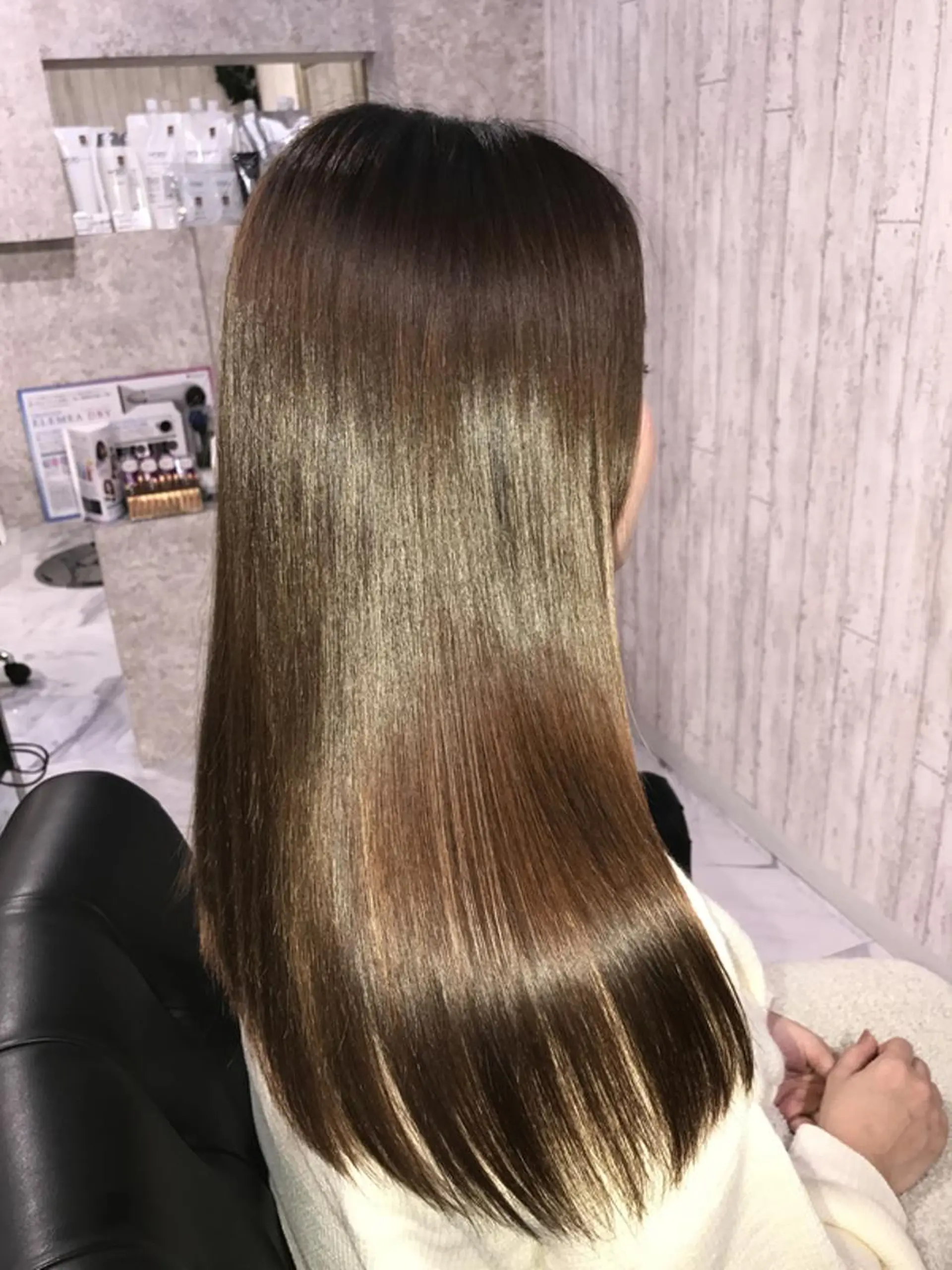 FUNIC style-Gのヘアスタイル